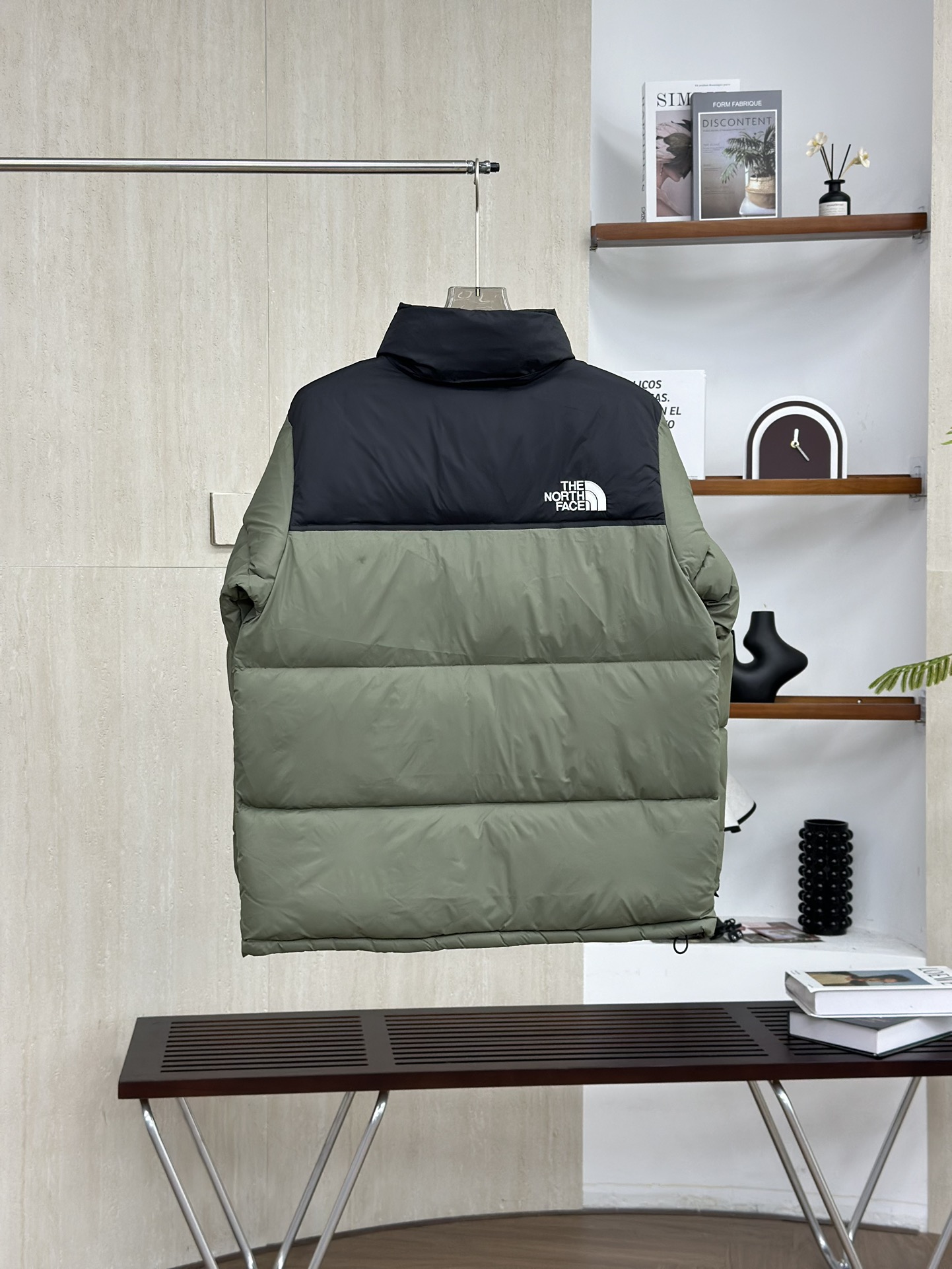 【✨新作】THE NORTH FACE/ノースフェイス ダウンブレンド ロングコート レディース 秋冬 高品質 保温 防寒 大人気🎀🧥🔥 - 画像 4