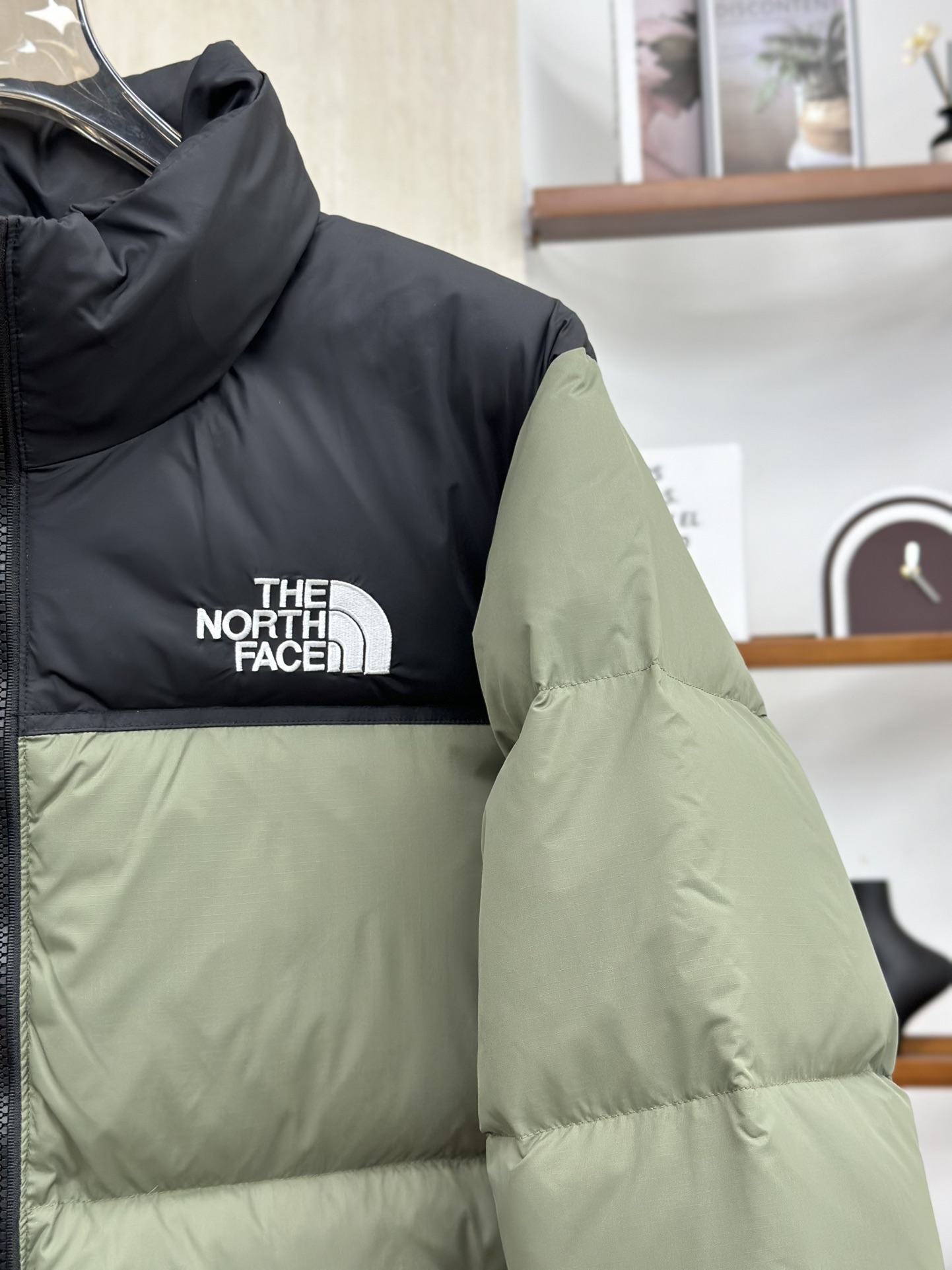 【✨新作】THE NORTH FACE/ノースフェイス ダウンブレンド ロングコート レディース 秋冬 高品質 保温 防寒 大人気🎀🧥🔥 - 画像 6