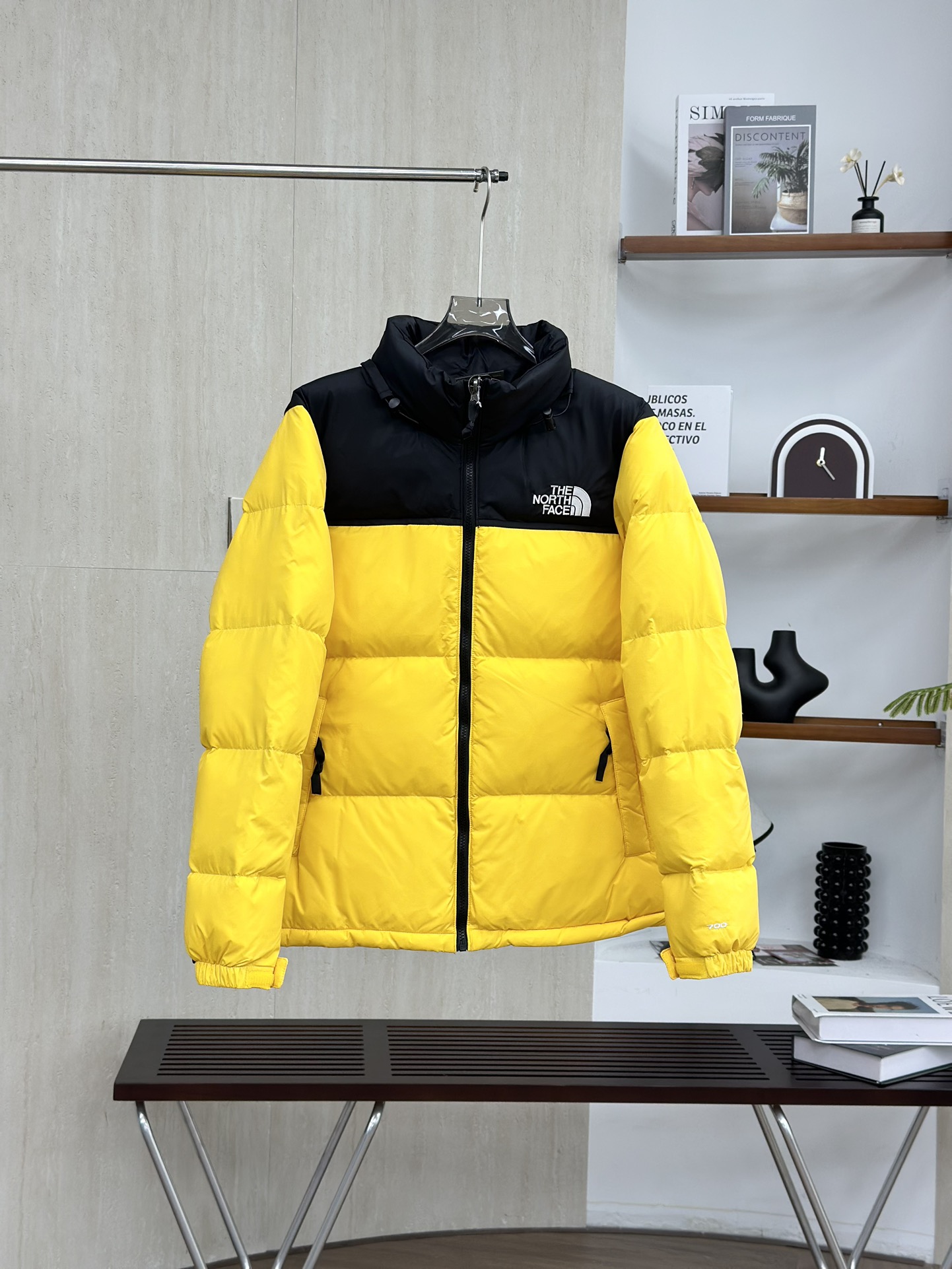 🛍️✨【限定】THE NORTH FACE ノースフェイス ダウンジャケット レア 人気モデル 高級素材✨🧥