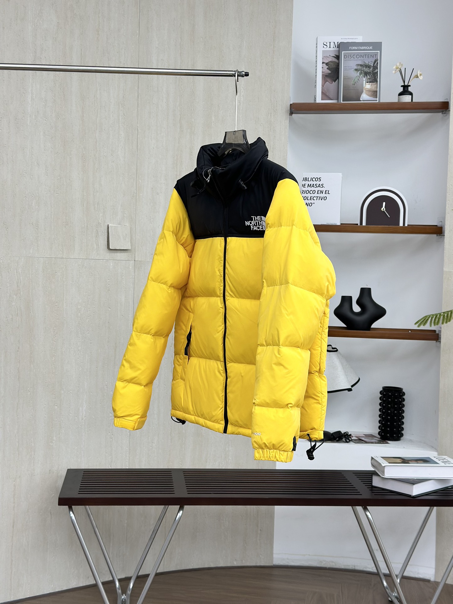 🛍️✨【限定】THE NORTH FACE ノースフェイス ダウンジャケット レア 人気モデル 高級素材✨🧥 - 画像 2