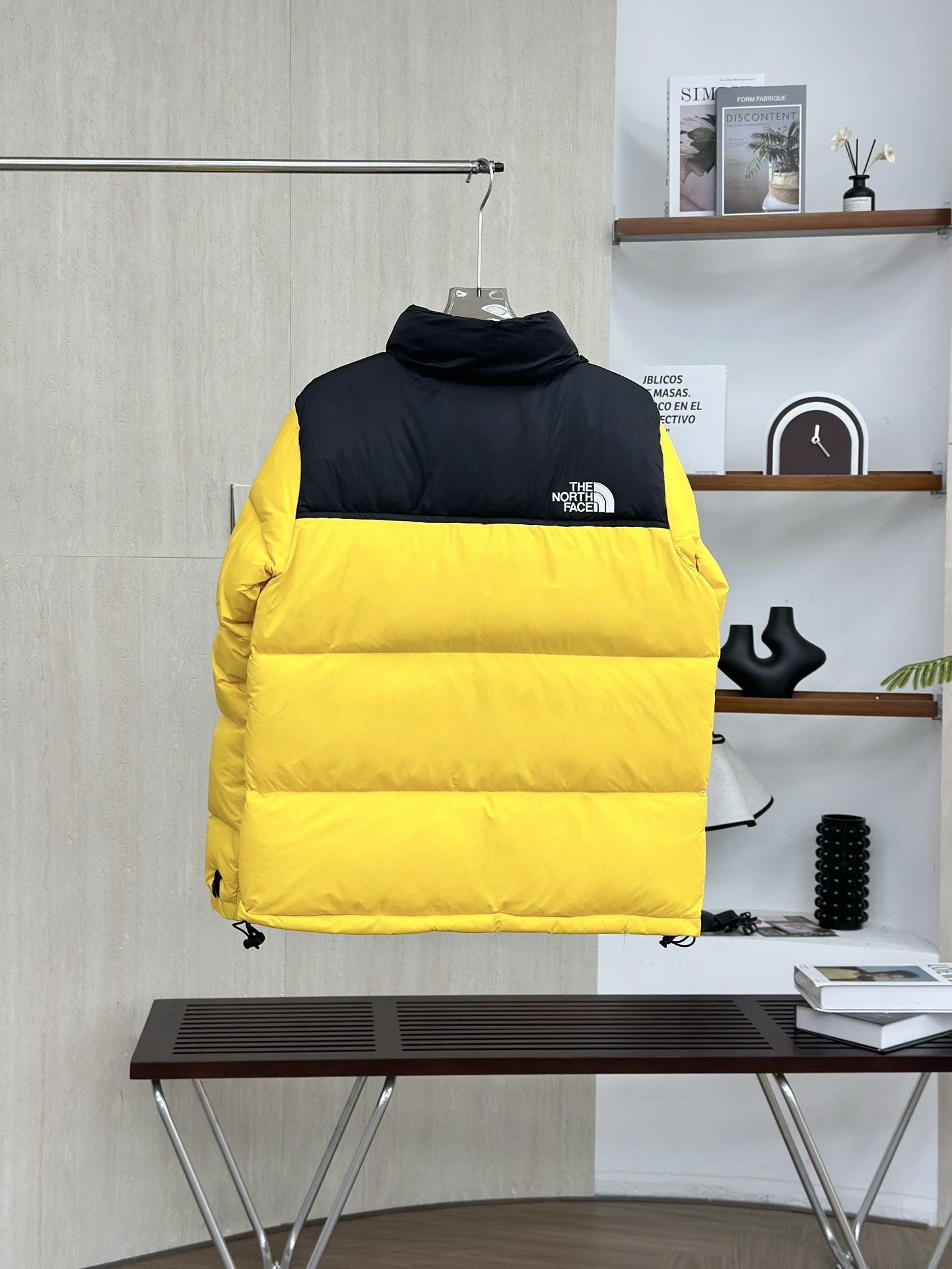 🛍️✨【限定】THE NORTH FACE ノースフェイス ダウンジャケット レア 人気モデル 高級素材✨🧥 - 画像 4
