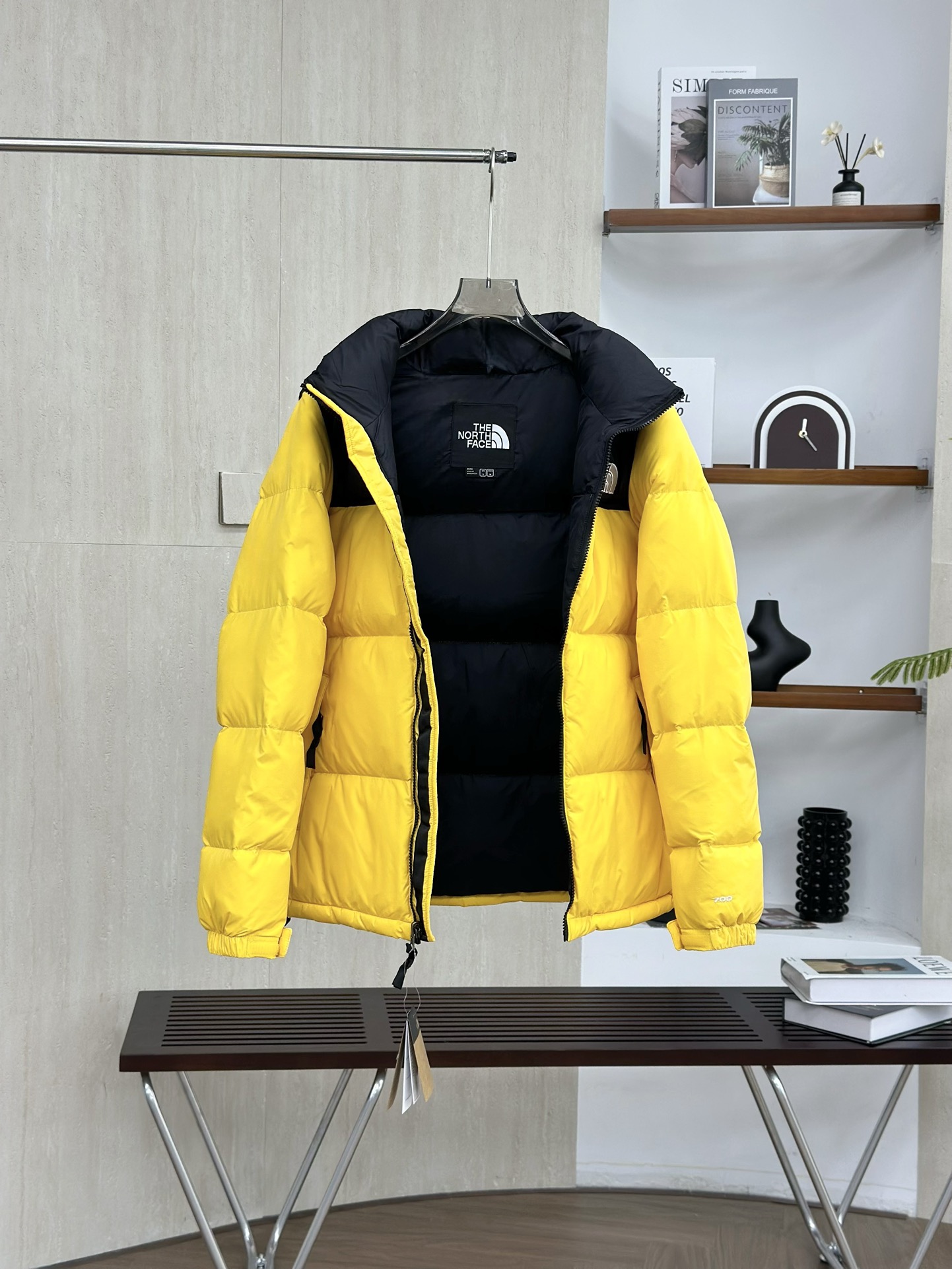 🛍️✨【限定】THE NORTH FACE ノースフェイス ダウンジャケット レア 人気モデル 高級素材✨🧥 - 画像 5