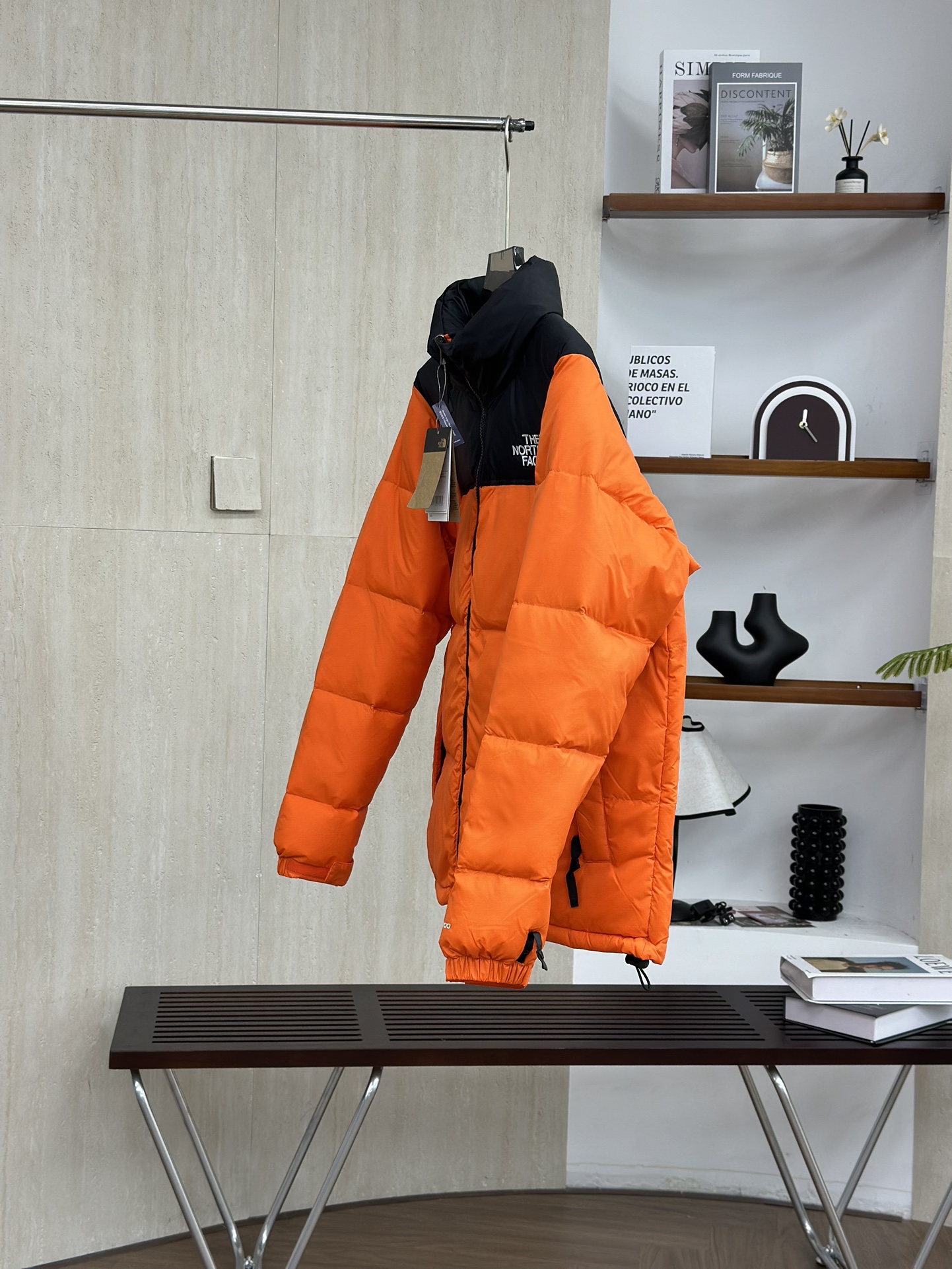 【超目玉】THE NORTH FACE ノースフェイス ダウンジャケット 大人気ロングコート 高品質 保温✨ 防寒 プレミアム 秋冬必須🛒🎯💯🔥 - 画像 2