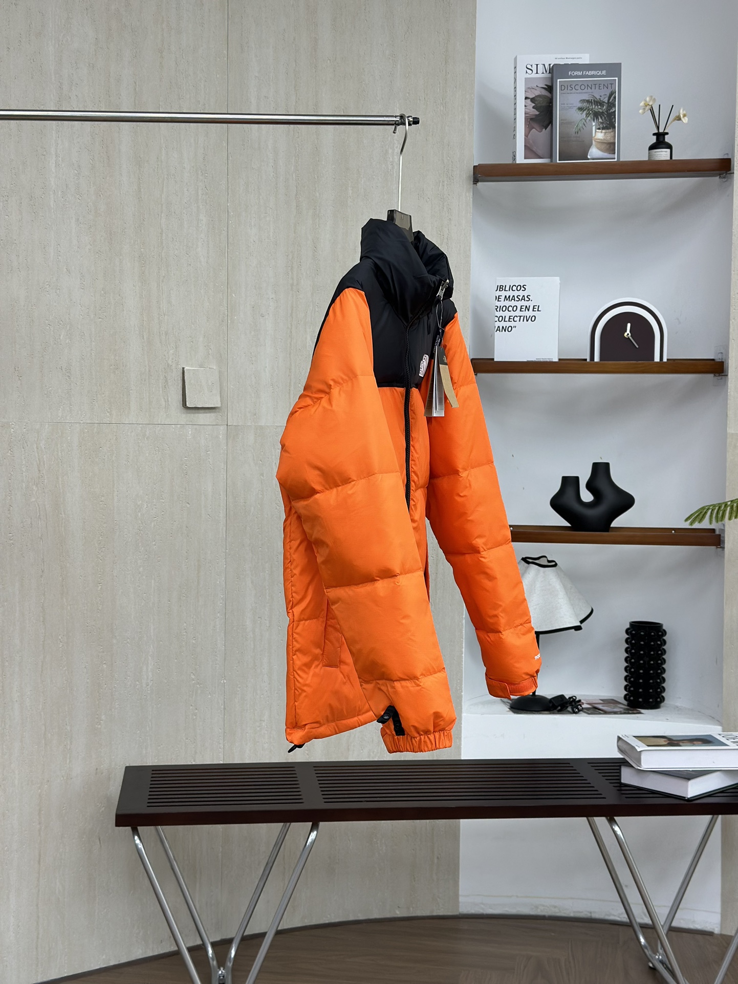 【超目玉】THE NORTH FACE ノースフェイス ダウンジャケット 大人気ロングコート 高品質 保温✨ 防寒 プレミアム 秋冬必須🛒🎯💯🔥 - 画像 3