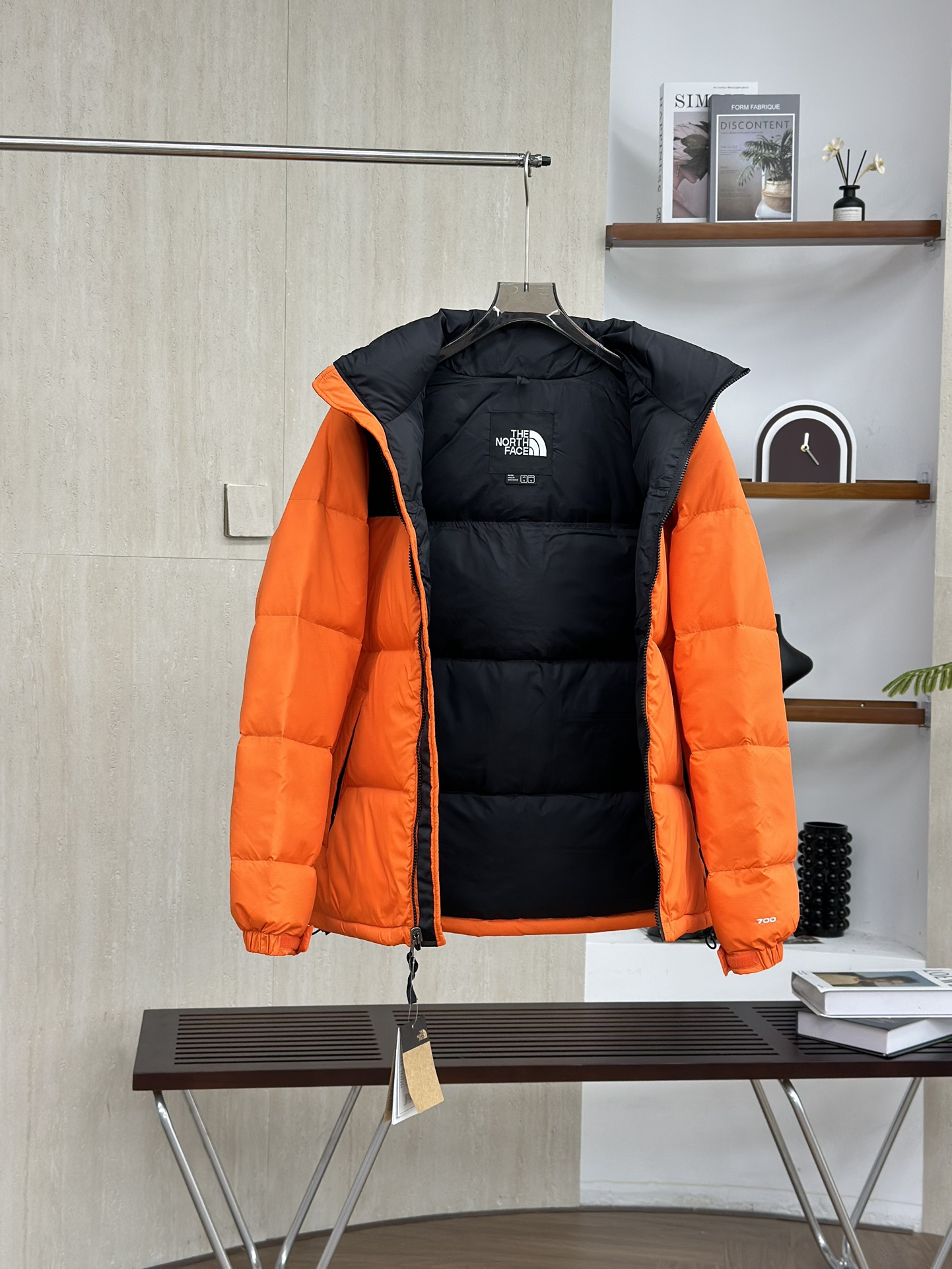 【超目玉】THE NORTH FACE ノースフェイス ダウンジャケット 大人気ロングコート 高品質 保温✨ 防寒 プレミアム 秋冬必須🛒🎯💯🔥 - 画像 5