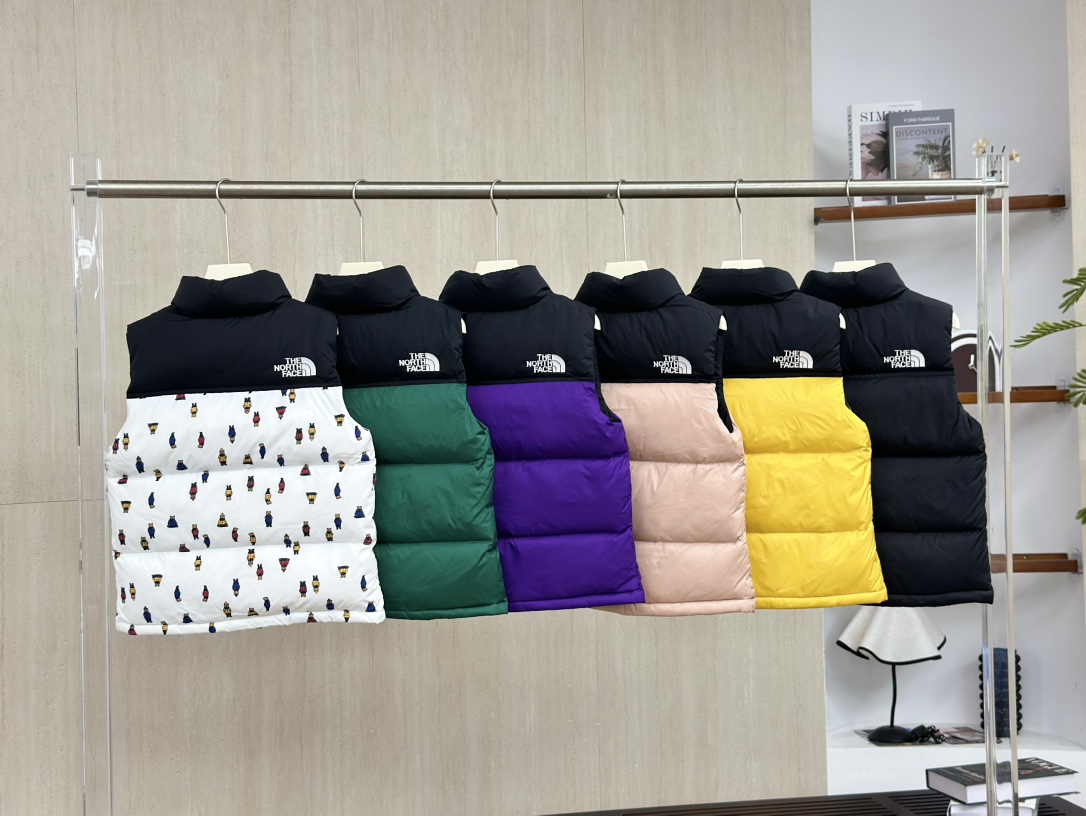 ✨【超希少】THE NORTH FACE ノースフェイス ダウンジャケット レア 人気カラー ロングコート 秋冬必須🦢🧥🔥 - 画像 4