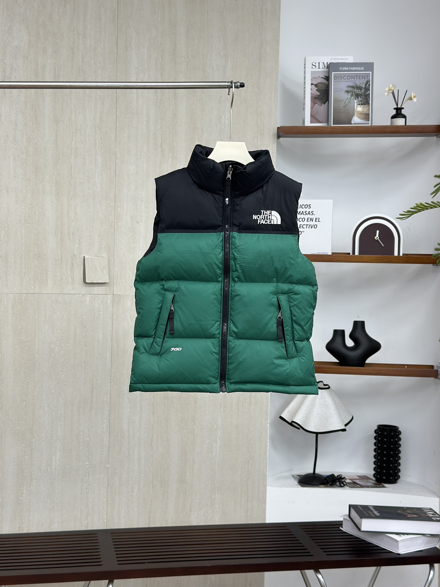 🛍️✨【THE NORTH FACE/ノースフェイス】高品質ダウンジャケット 秋冬 レディース ロングコート 保温 防寒🧥🔥 - 画像 1