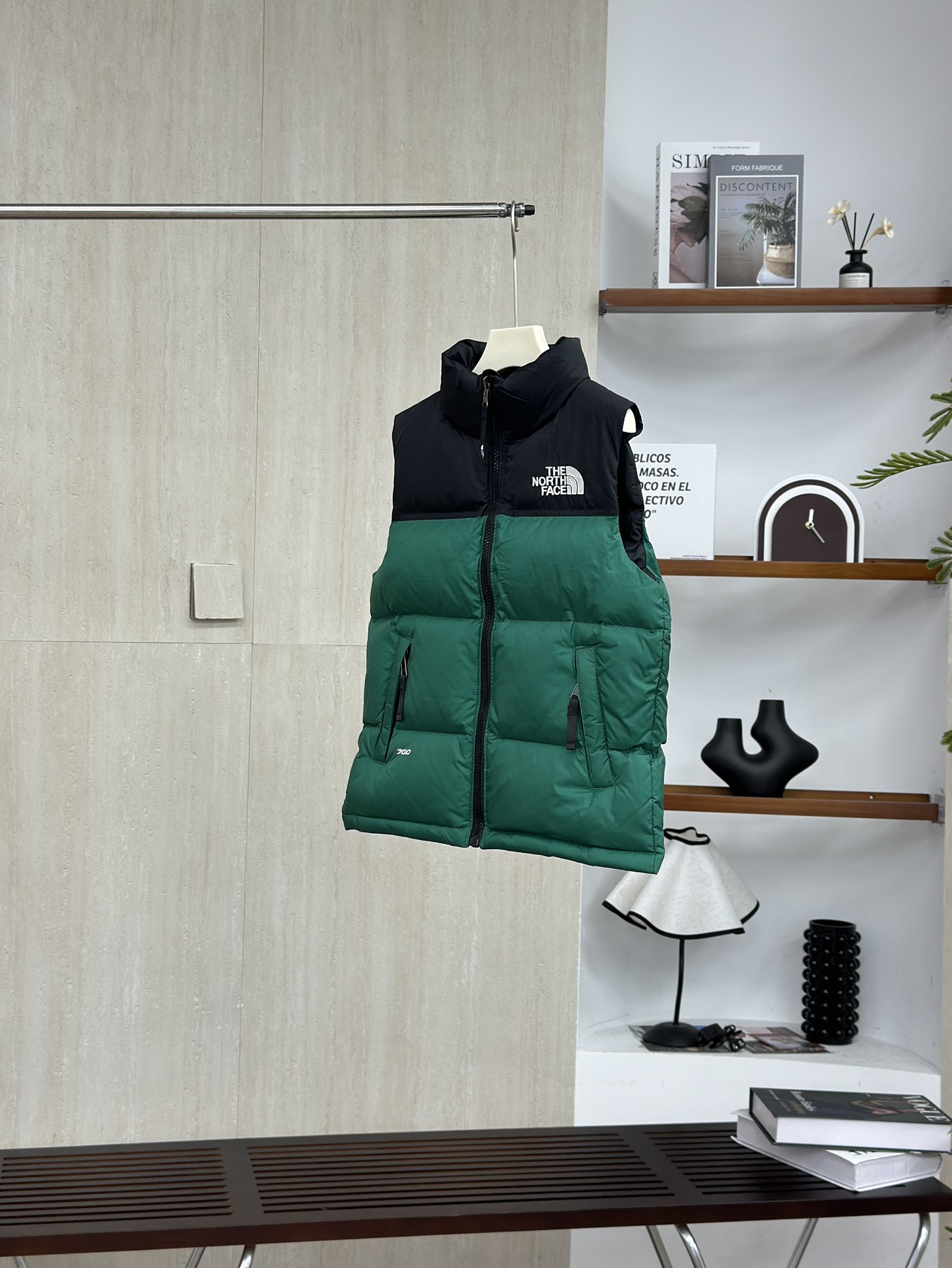 🛍️✨【THE NORTH FACE/ノースフェイス】高品質ダウンジャケット 秋冬 レディース ロングコート 保温 防寒🧥🔥 - 画像 2