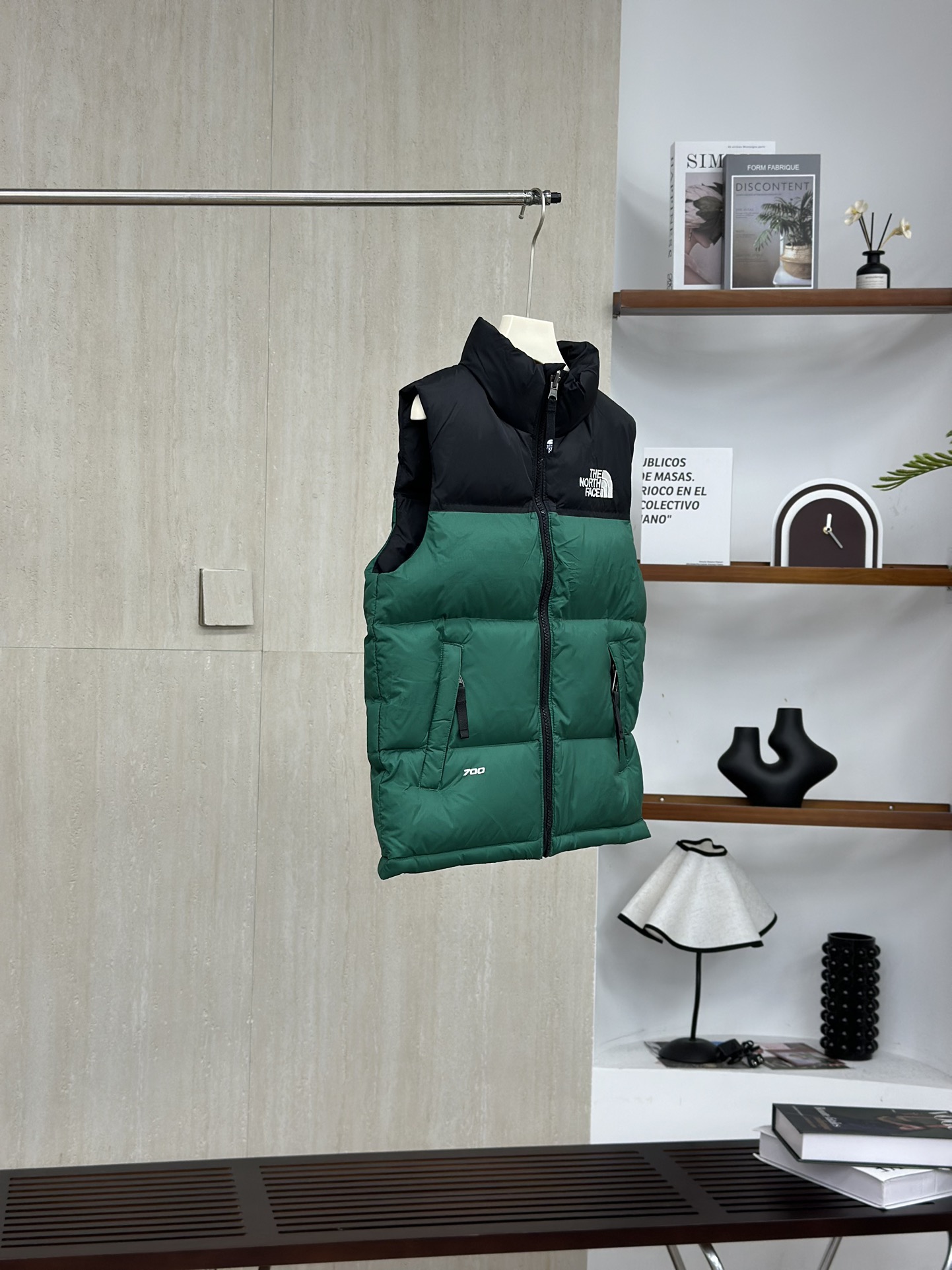 🛍️✨【THE NORTH FACE/ノースフェイス】高品質ダウンジャケット 秋冬 レディース ロングコート 保温 防寒🧥🔥 - 画像 3