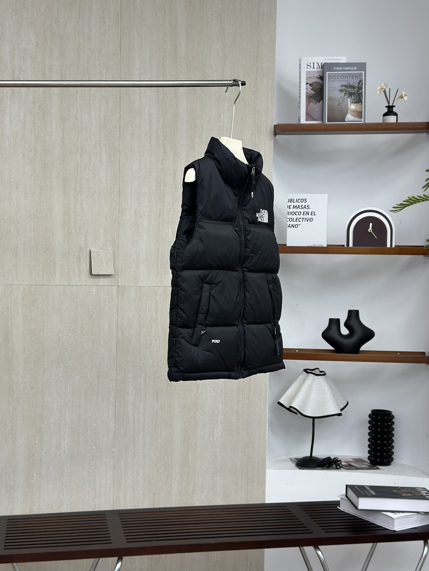 🛍️✨【限定】THE NORTH FACE ノースフェイス ダウンジャケット ロングコート 大人気モデル🔥 高級素材使用 - 画像 3