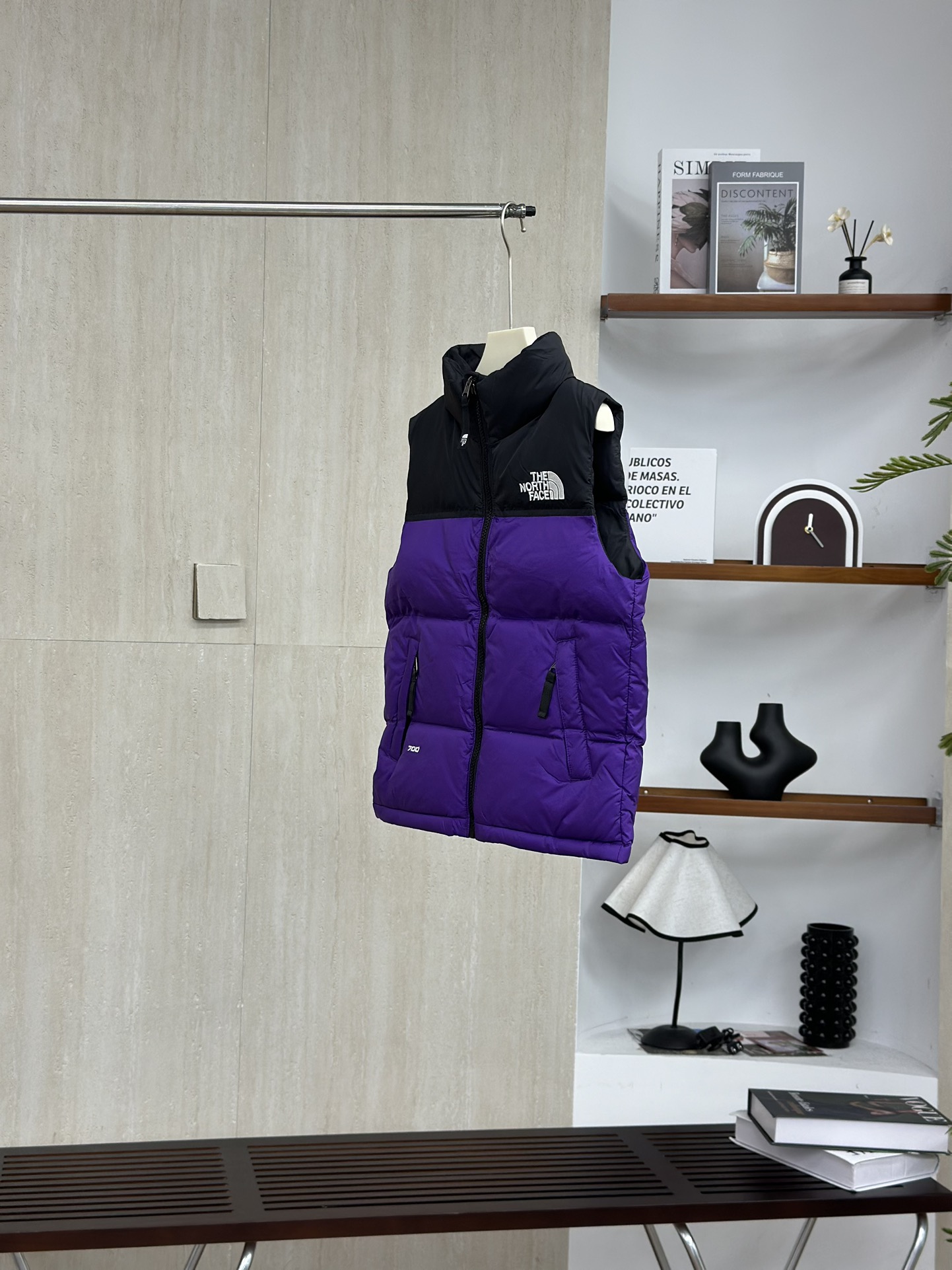 【超目玉】THE NORTH FACE/ノースフェイス ダウンピーコート 大人気✨ 高級ダウンジャケット レディース ロングコート🥰 秋冬必須アイテム🧥 保温性抜群💕 - 画像 2