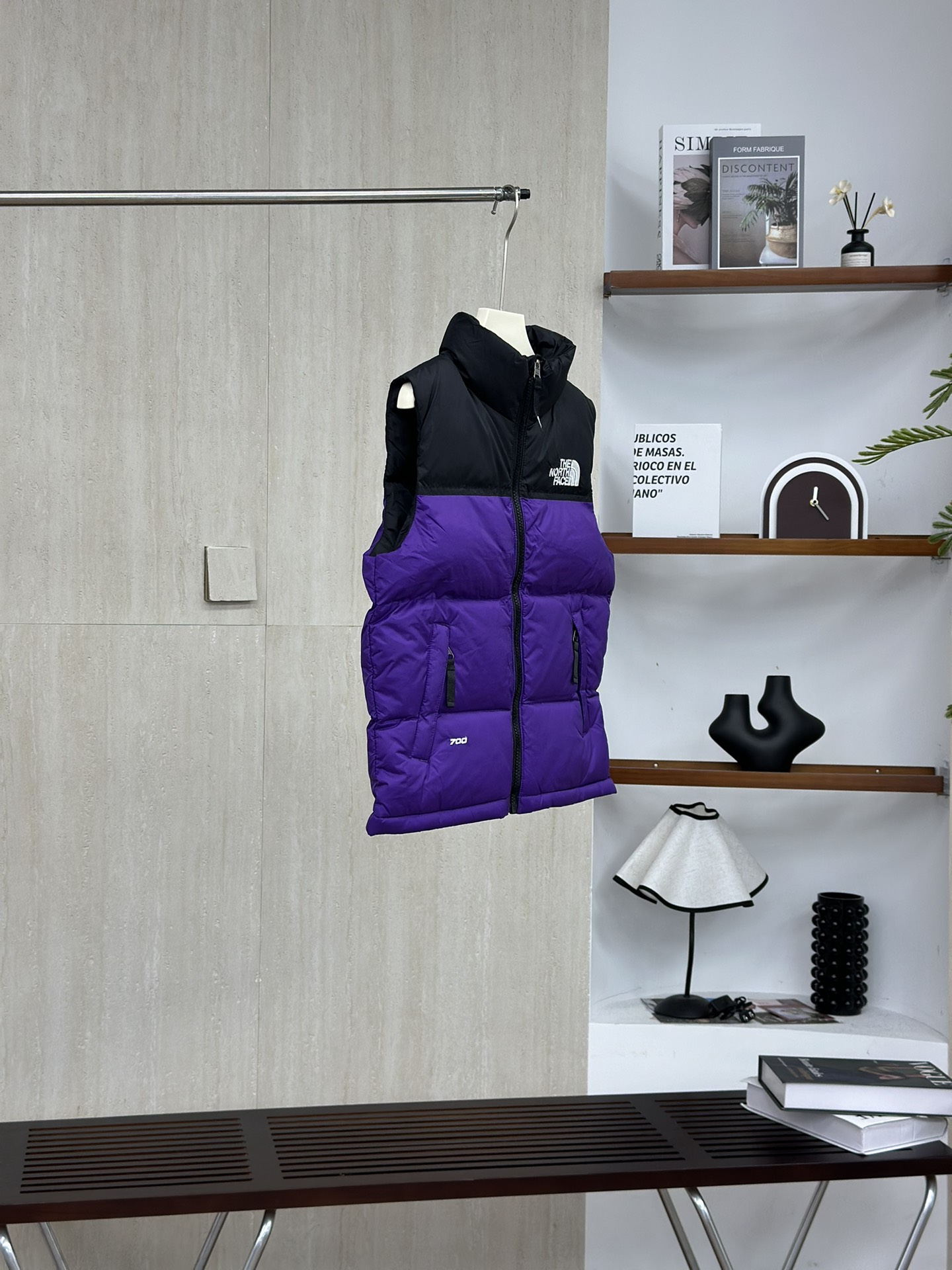 【超目玉】THE NORTH FACE/ノースフェイス ダウンピーコート 大人気✨ 高級ダウンジャケット レディース ロングコート🥰 秋冬必須アイテム🧥 保温性抜群💕 - 画像 3