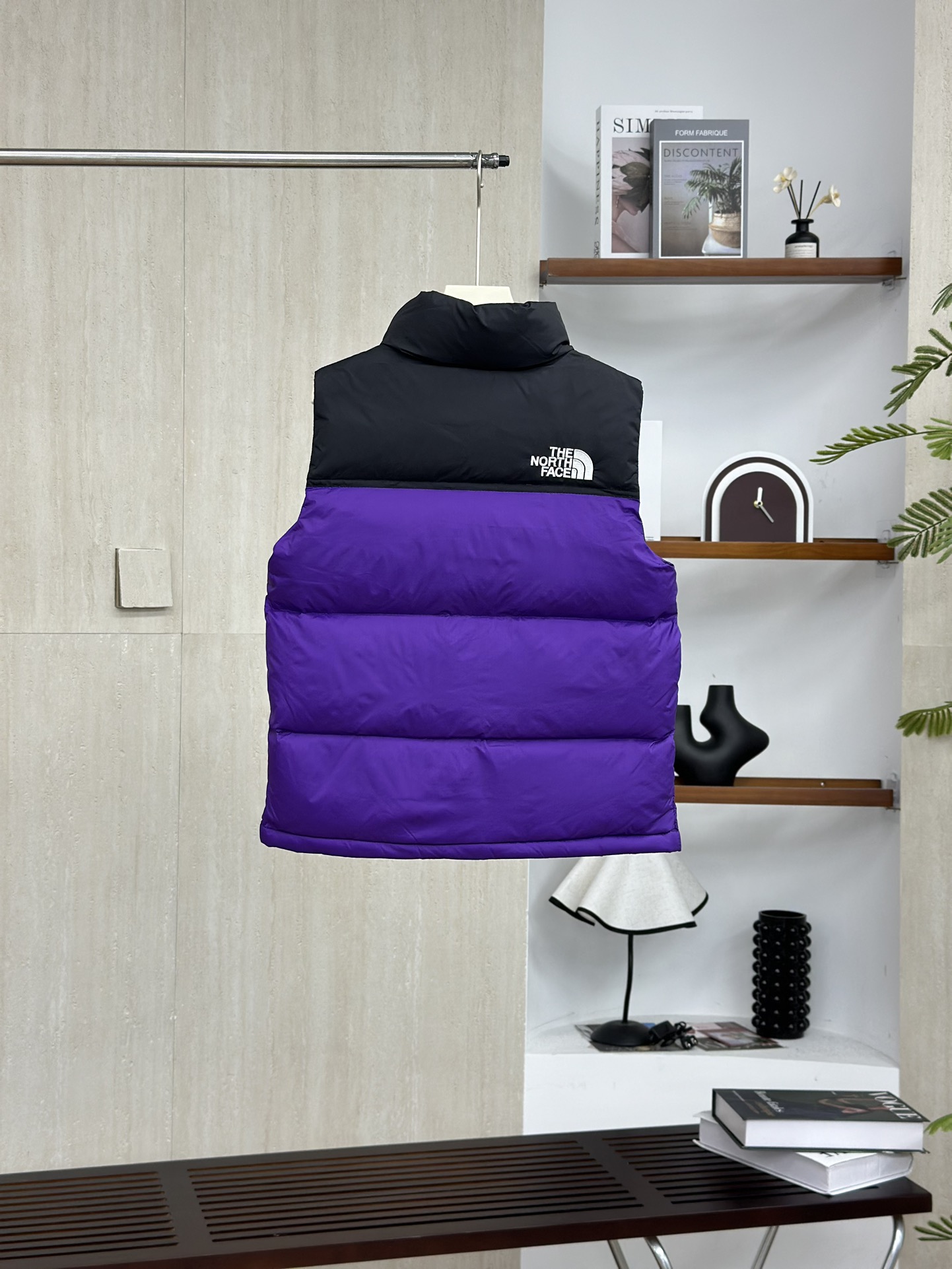 【超目玉】THE NORTH FACE/ノースフェイス ダウンピーコート 大人気✨ 高級ダウンジャケット レディース ロングコート🥰 秋冬必須アイテム🧥 保温性抜群💕 - 画像 4