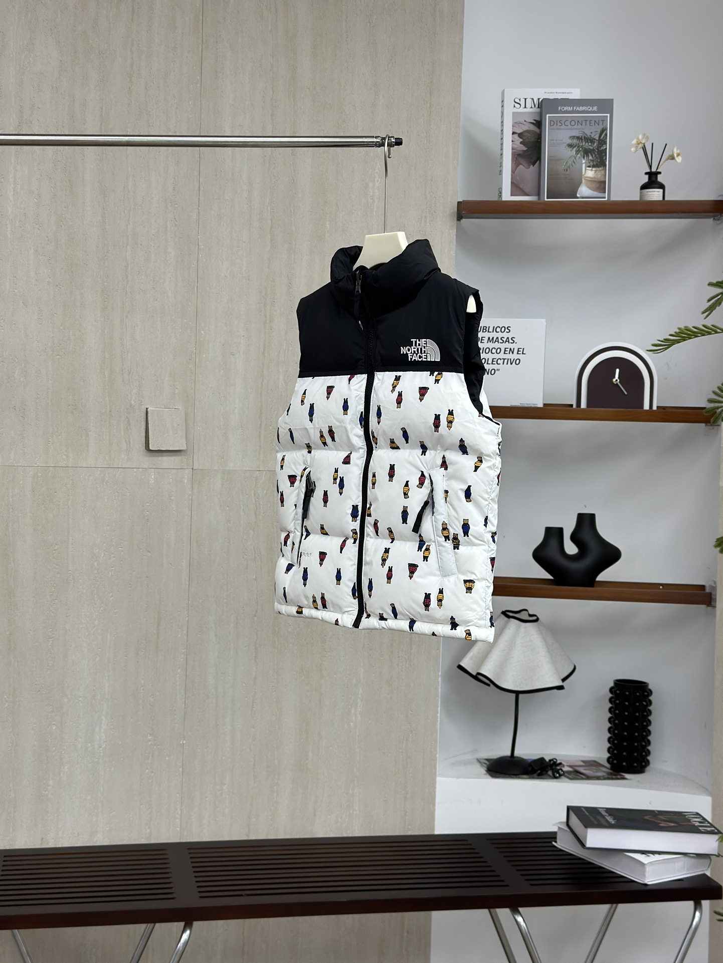 🛍️✨【限定】ノースフェース ダウンジャケット レディース 人気 ロングコート 秋冬 アウター🧥🔥 - 画像 2