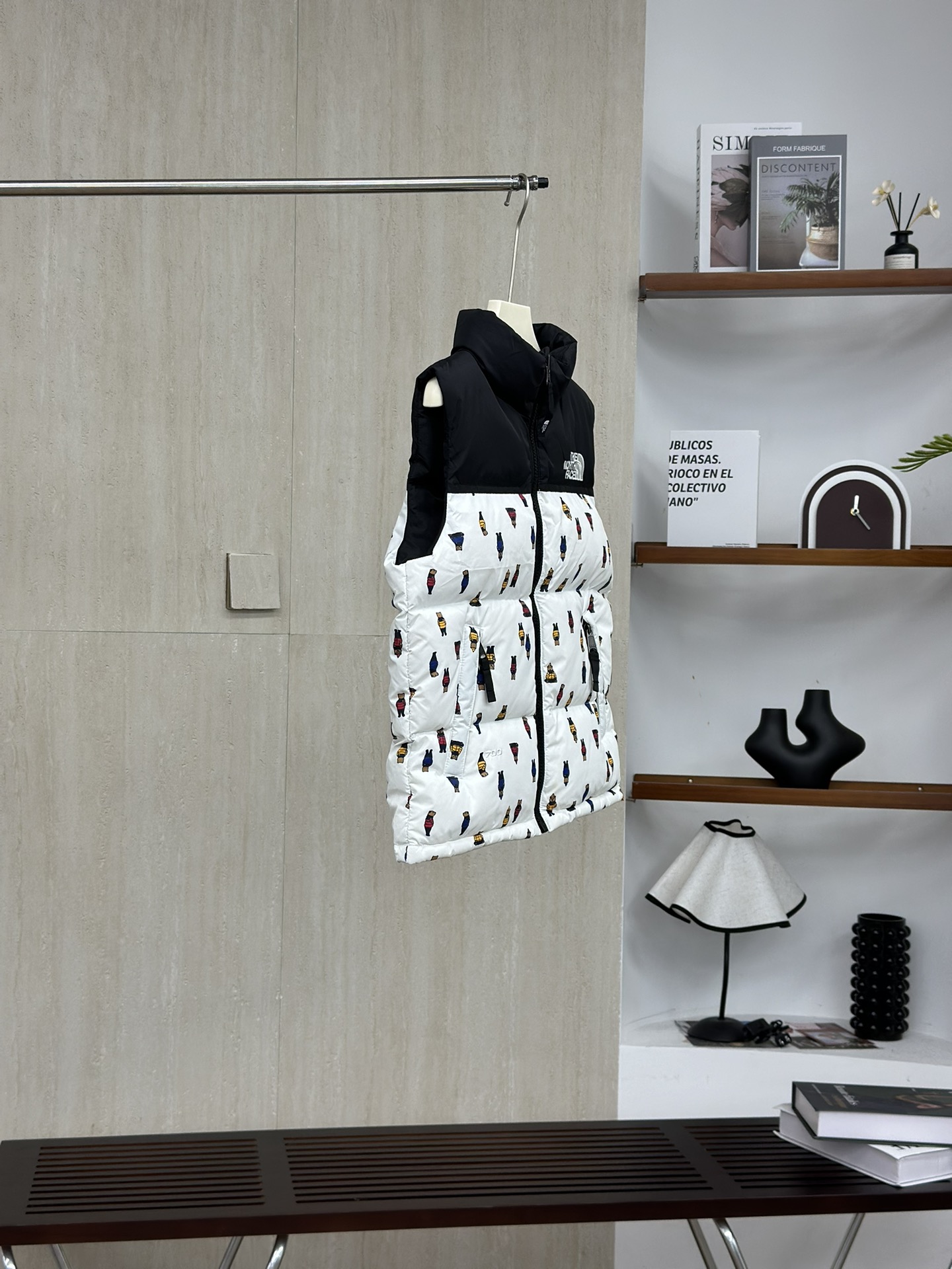 🛍️✨【限定】ノースフェース ダウンジャケット レディース 人気 ロングコート 秋冬 アウター🧥🔥 - 画像 3