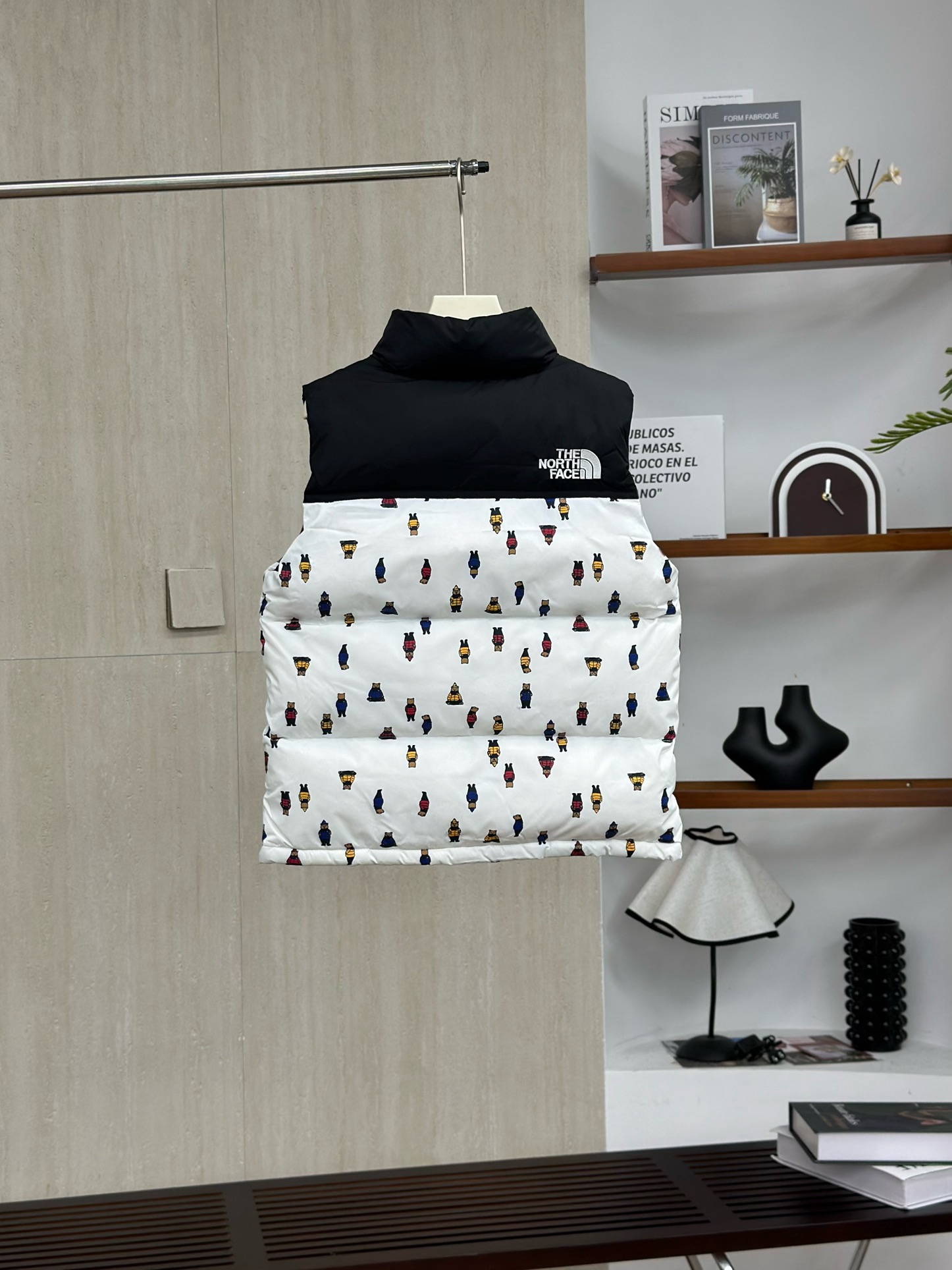 🛍️✨【限定】ノースフェース ダウンジャケット レディース 人気 ロングコート 秋冬 アウター🧥🔥 - 画像 4