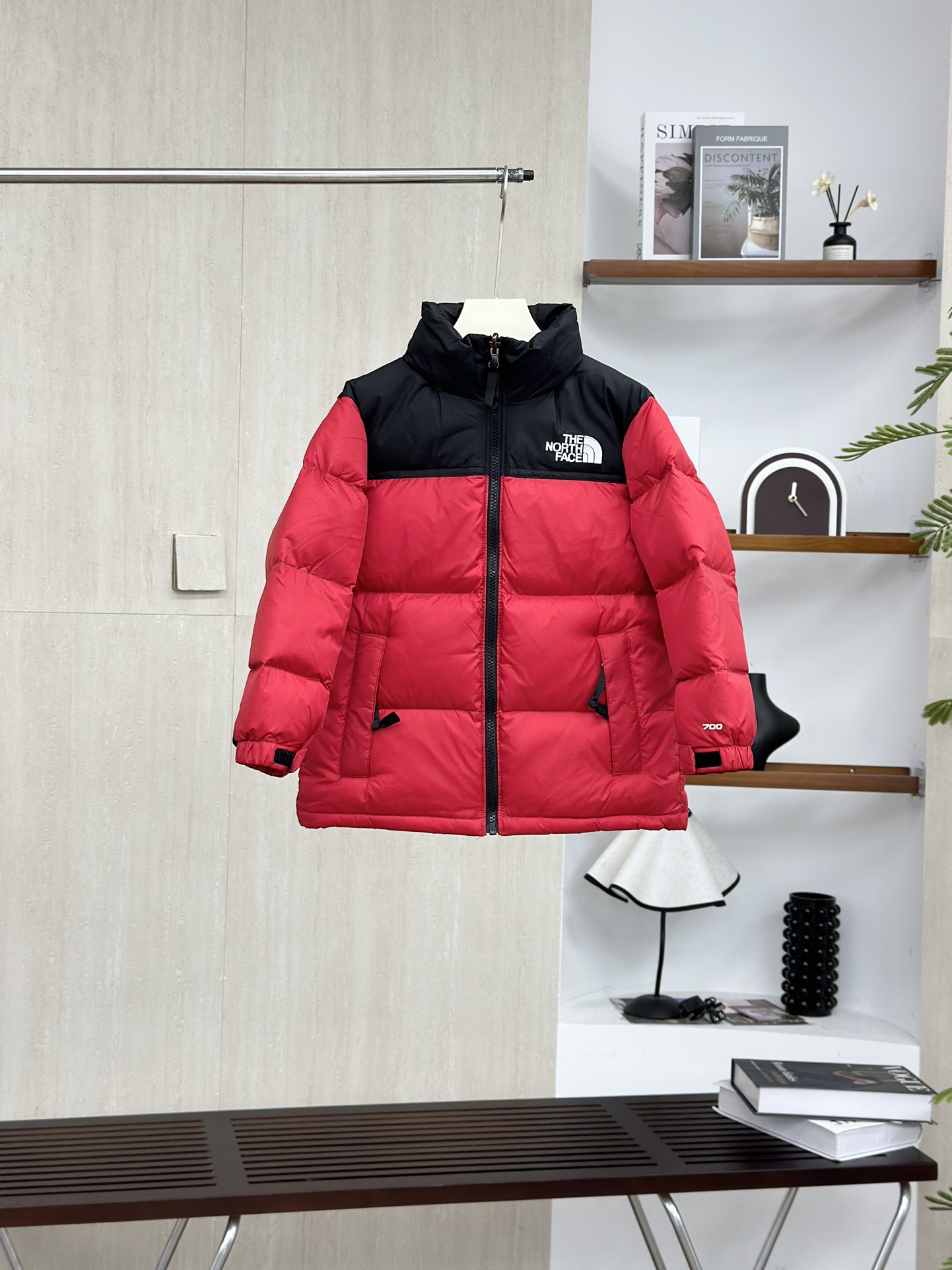 【✨新作予約】THE NORTH FACE/ノースフェイス ダウンピーコート レディース ロングコート 撥水加工🛡️保温性抜群🎀大人気 - 画像 1