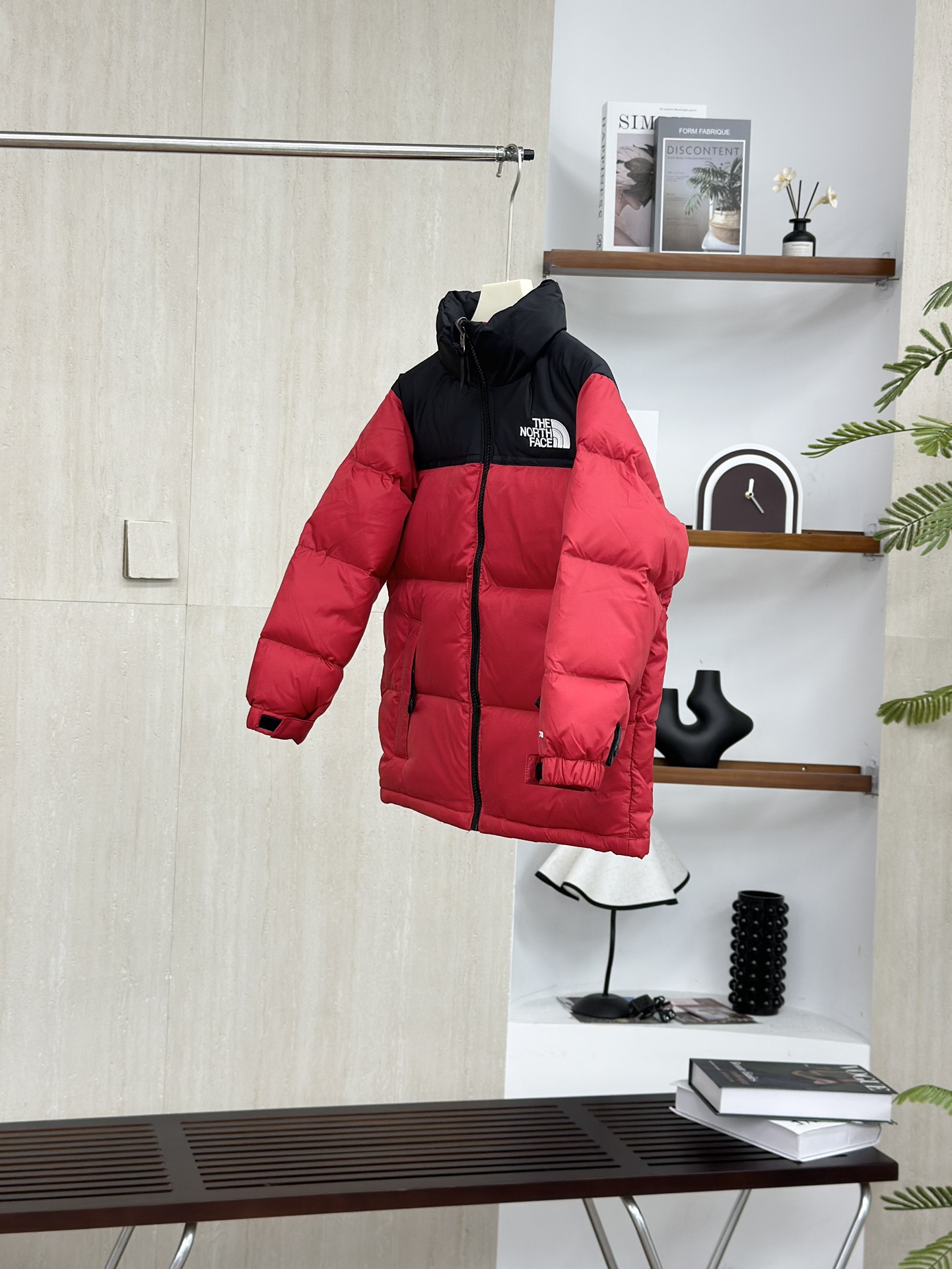 【✨新作予約】THE NORTH FACE/ノースフェイス ダウンピーコート レディース ロングコート 撥水加工🛡️保温性抜群🎀大人気 - 画像 2