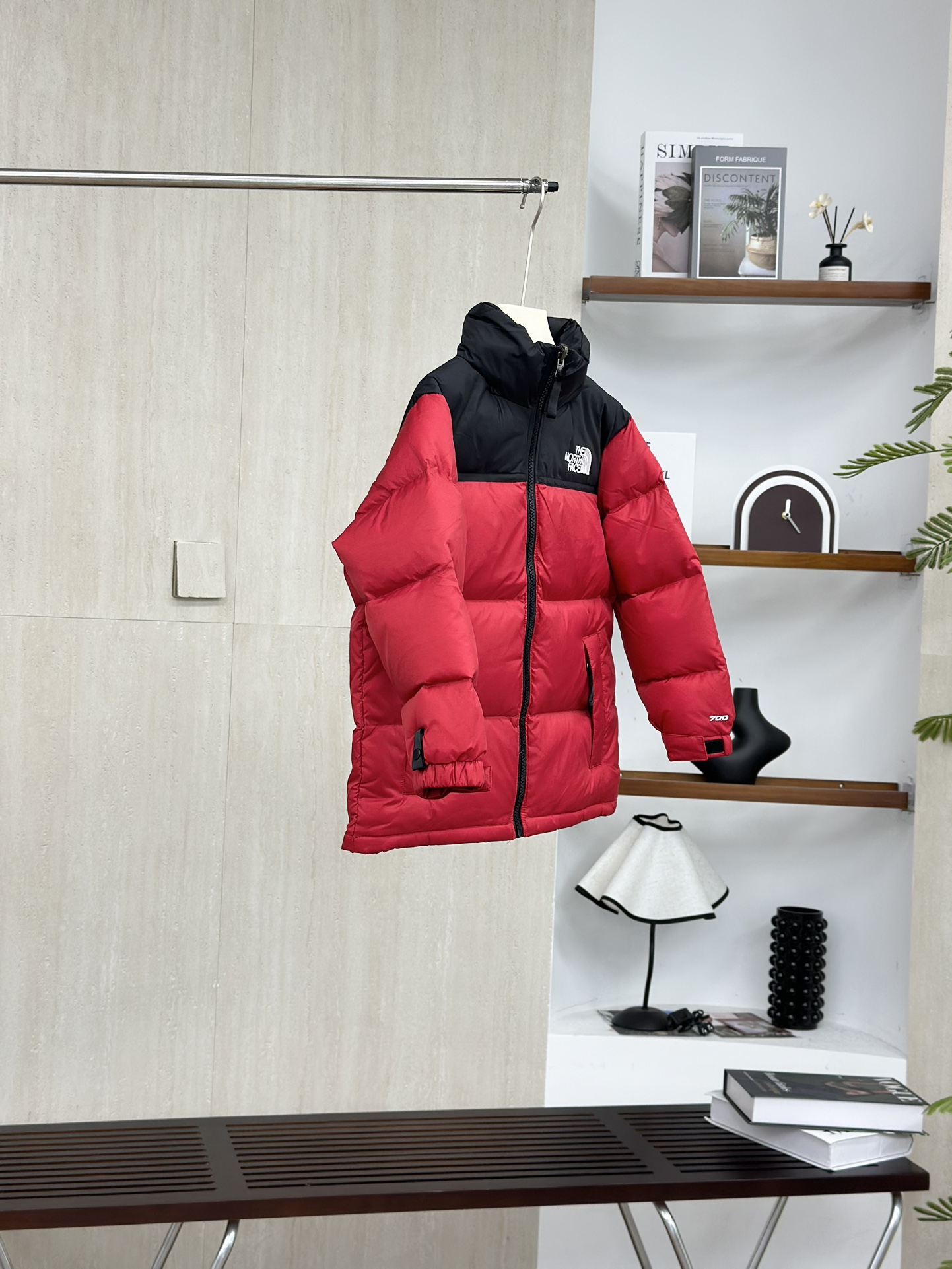 【✨新作予約】THE NORTH FACE/ノースフェイス ダウンピーコート レディース ロングコート 撥水加工🛡️保温性抜群🎀大人気 - 画像 3