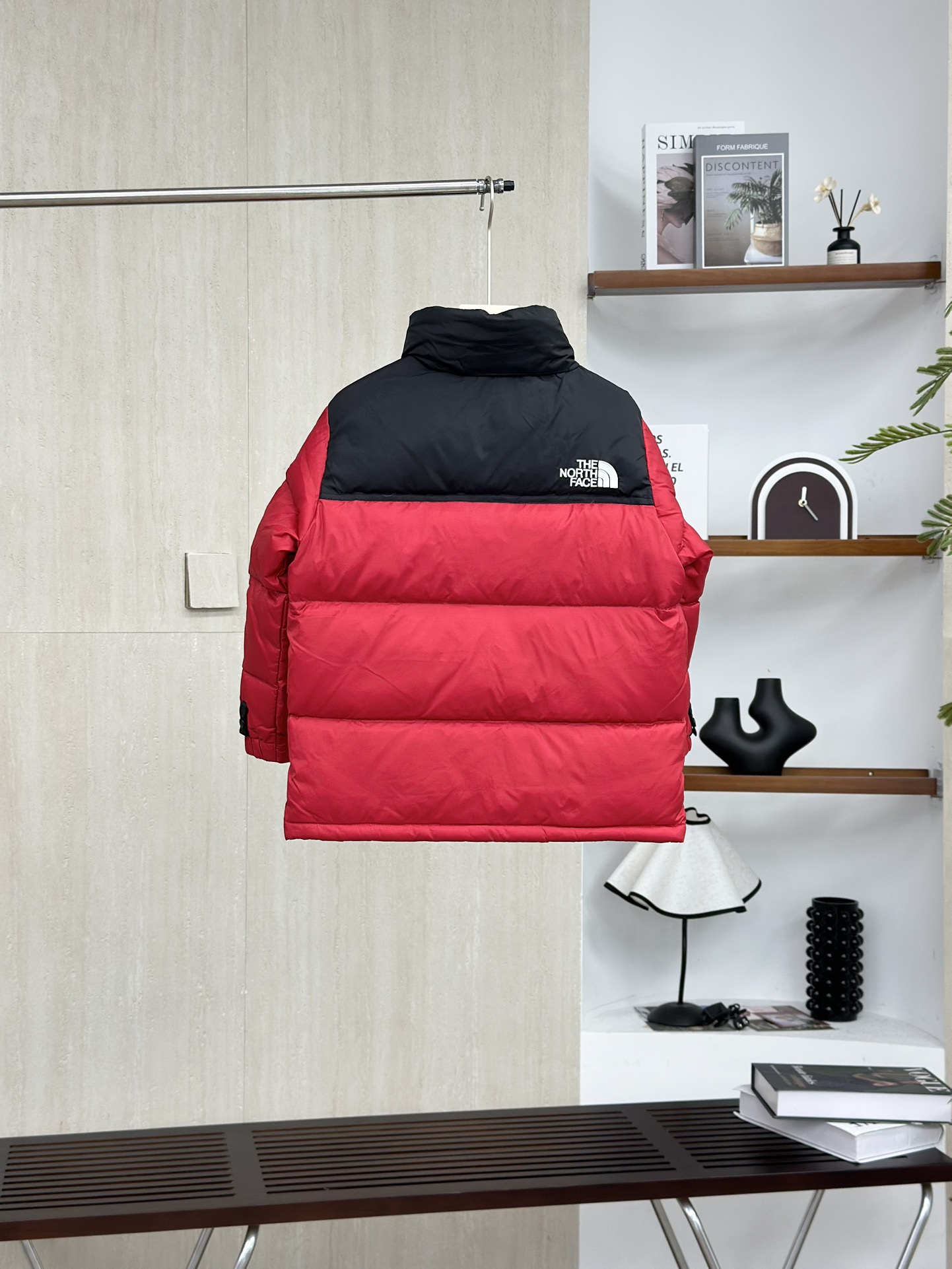 【✨新作予約】THE NORTH FACE/ノースフェイス ダウンピーコート レディース ロングコート 撥水加工🛡️保温性抜群🎀大人気 - 画像 4
