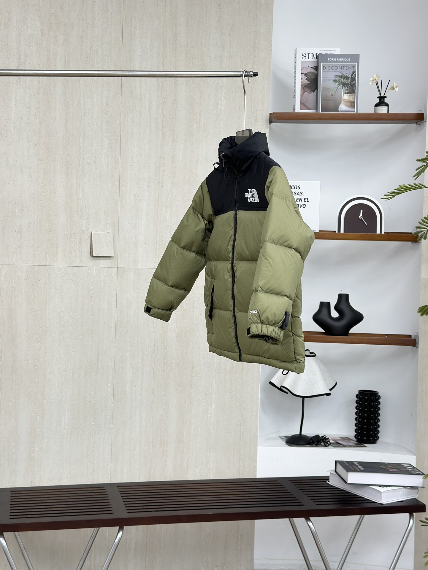 🛍️✨【高品質】THE NORTH FACE ノースフェイス ダウンジャケット ロングコート 大人気モデル🎯🧥 - 画像 2