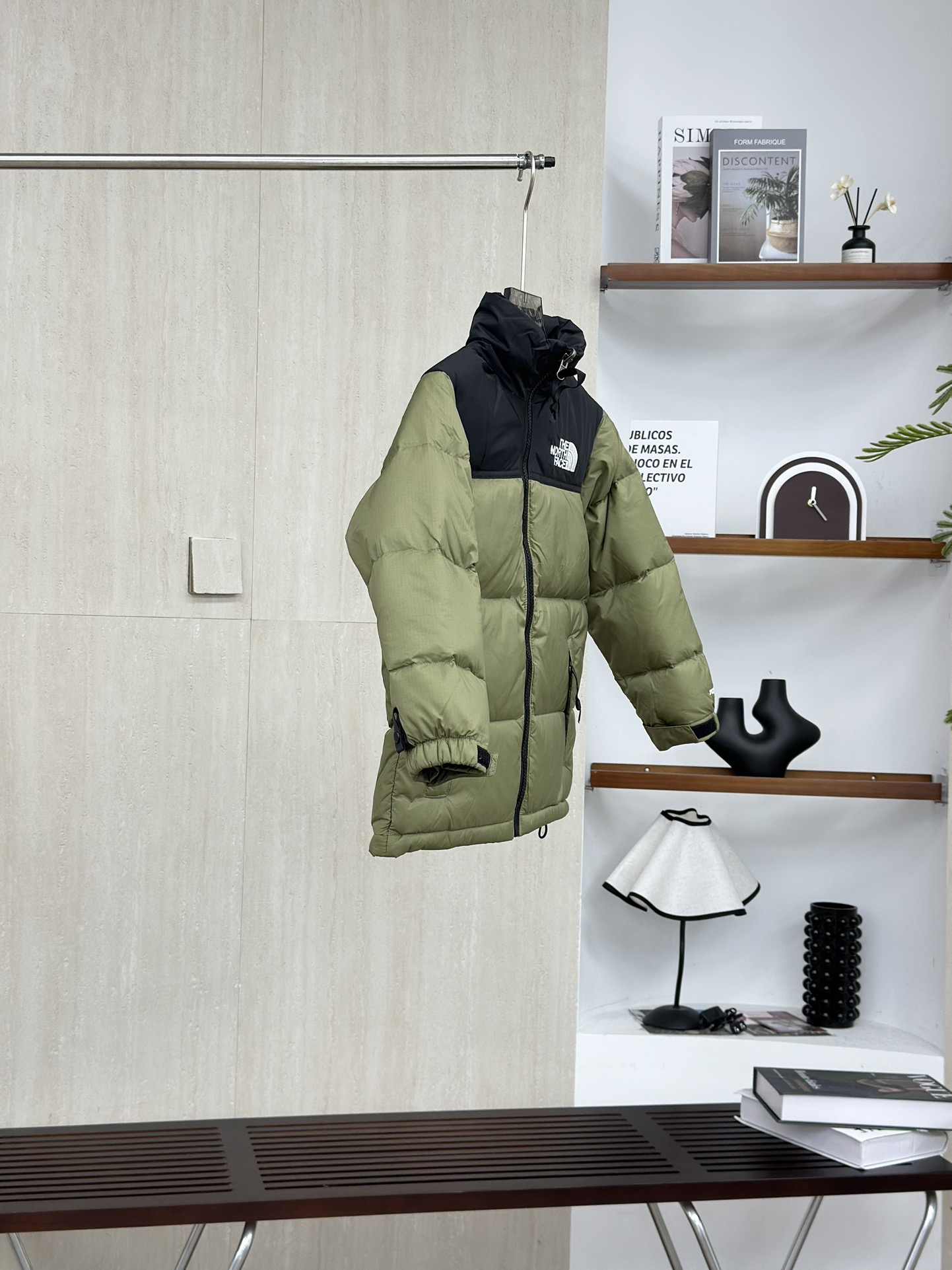 🛍️✨【高品質】THE NORTH FACE ノースフェイス ダウンジャケット ロングコート 大人気モデル🎯🧥 - 画像 3