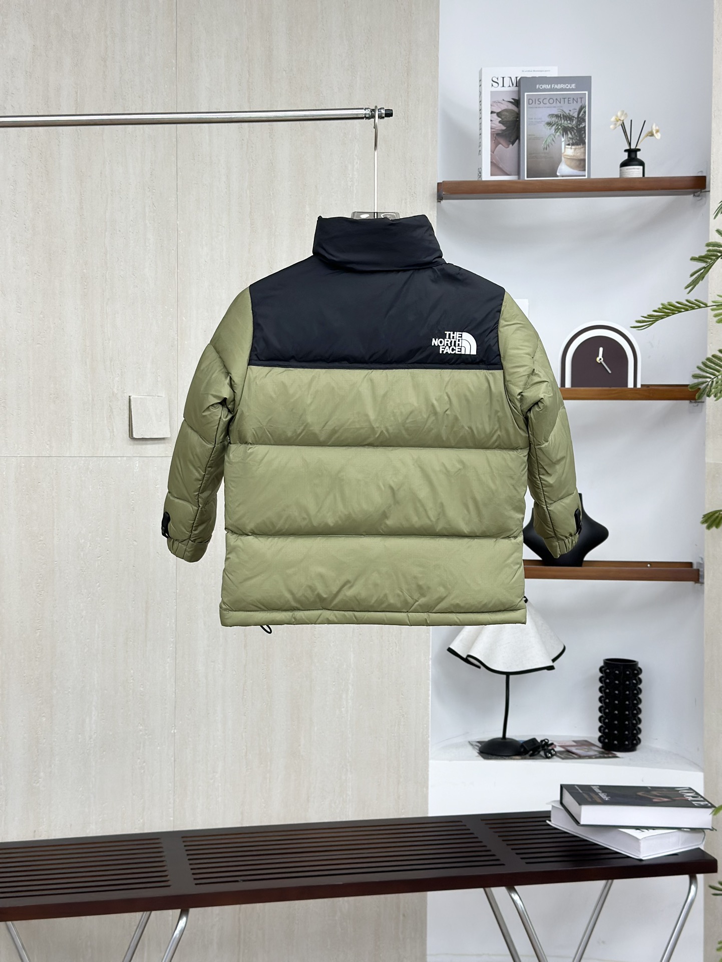 🛍️✨【高品質】THE NORTH FACE ノースフェイス ダウンジャケット ロングコート 大人気モデル🎯🧥 - 画像 4