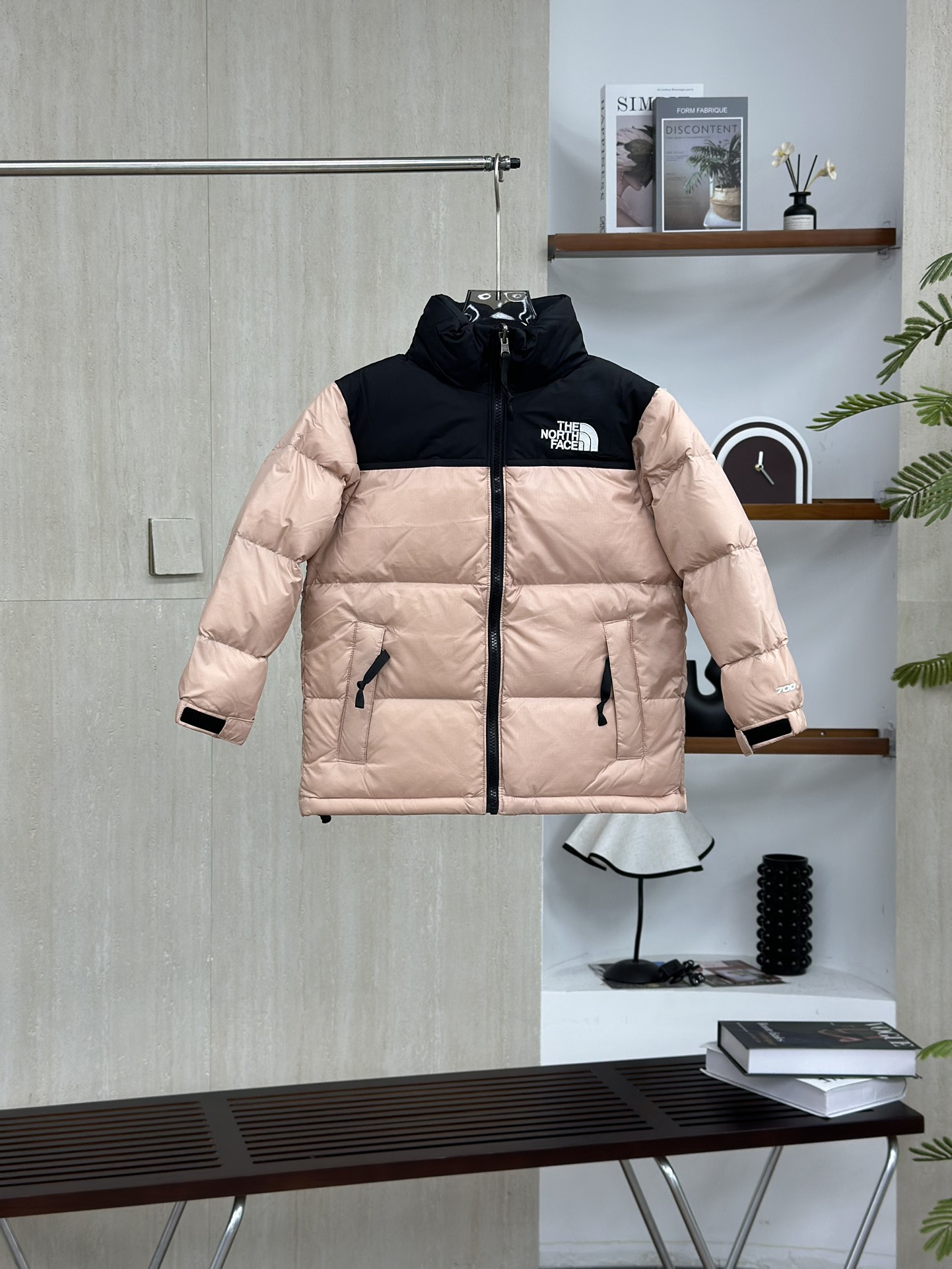 🛍️✨【THE NORTH FACE】高品質ダウンジャケット 秋冬ロングコート 大人気モデル🔥 保温性抜群 - 画像 1