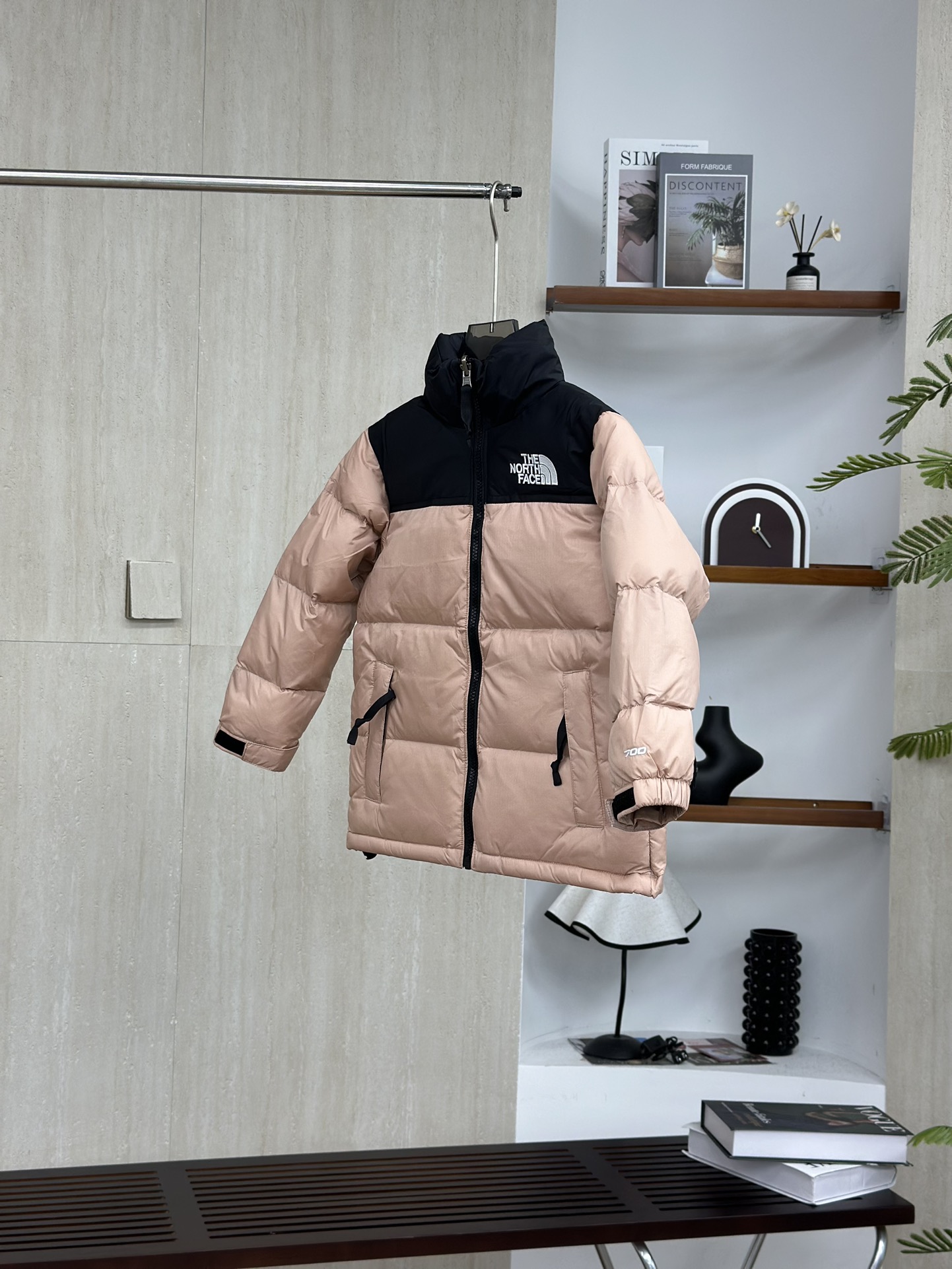 🛍️✨【THE NORTH FACE】高品質ダウンジャケット 秋冬ロングコート 大人気モデル🔥 保温性抜群 - 画像 2
