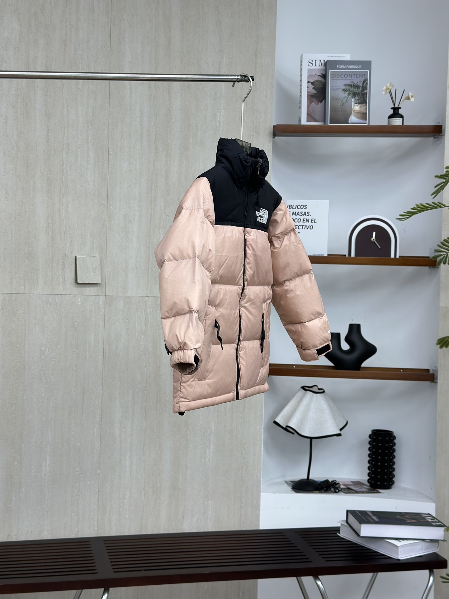 🛍️✨【THE NORTH FACE】高品質ダウンジャケット 秋冬ロングコート 大人気モデル🔥 保温性抜群 - 画像 3