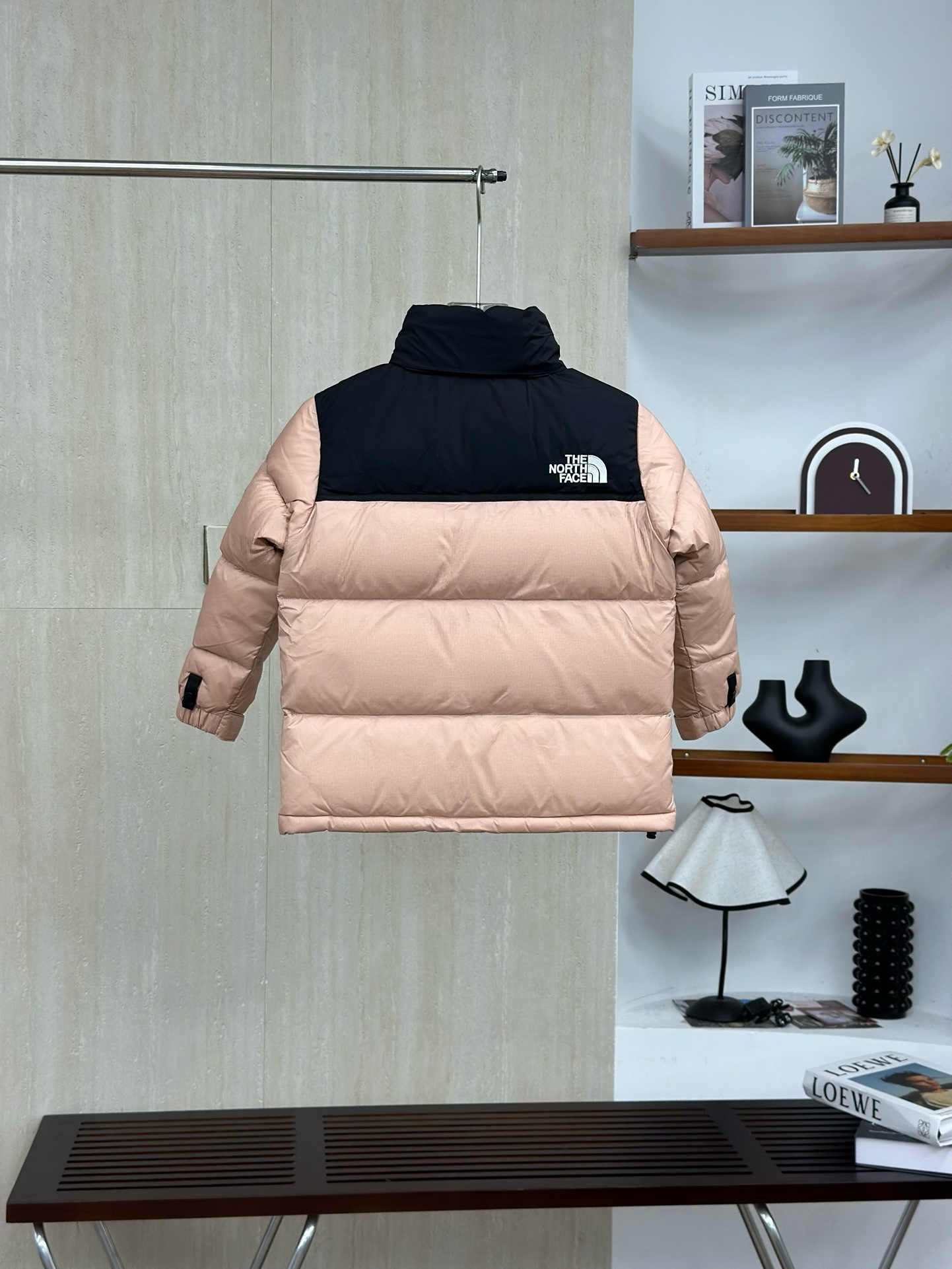 🛍️✨【THE NORTH FACE】高品質ダウンジャケット 秋冬ロングコート 大人気モデル🔥 保温性抜群 - 画像 4