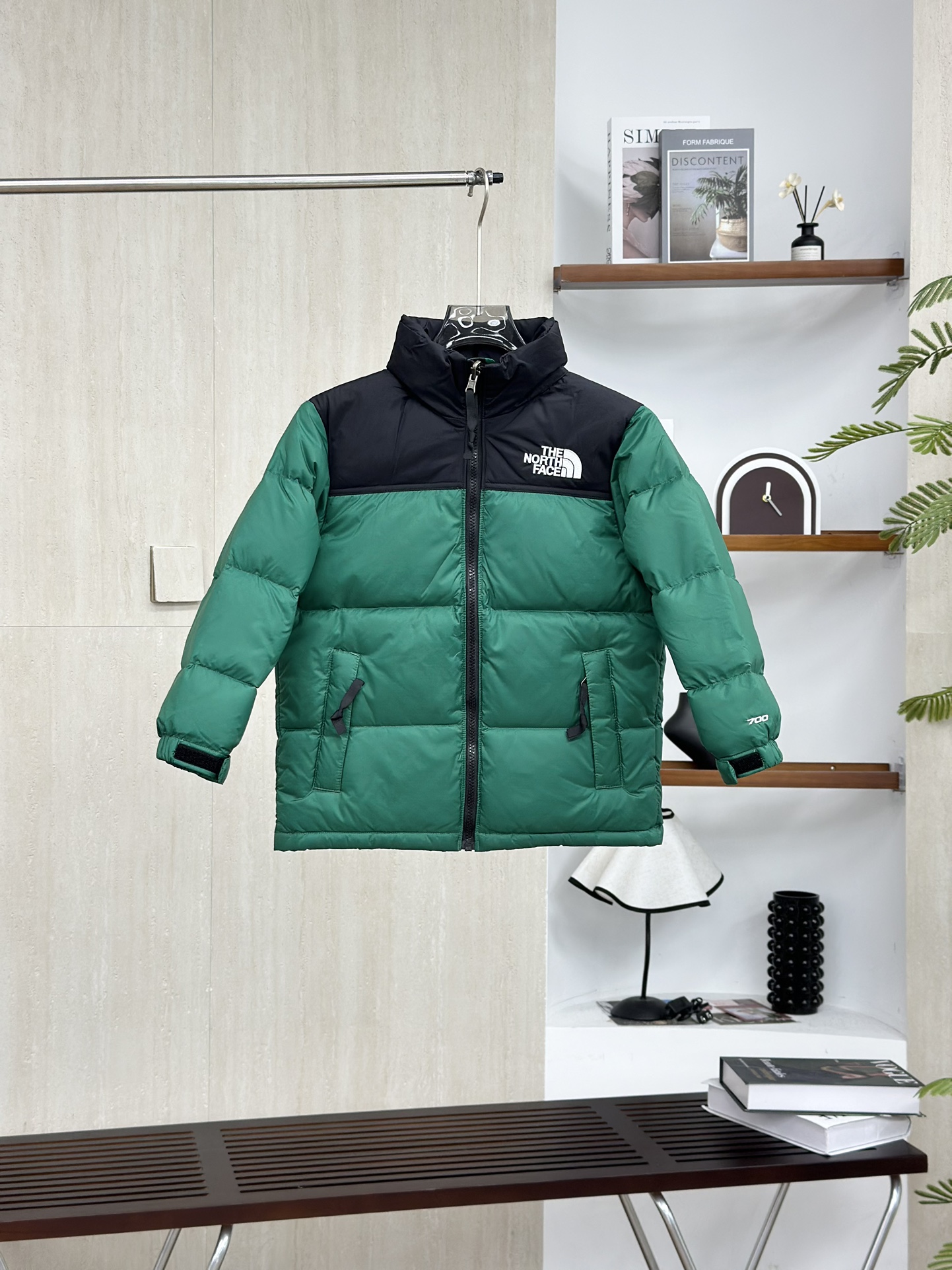 🛍️✨【THE NORTH FACE】高品質ダウンジャケット 大人気ロングコート 防寒アウター🧥🔥