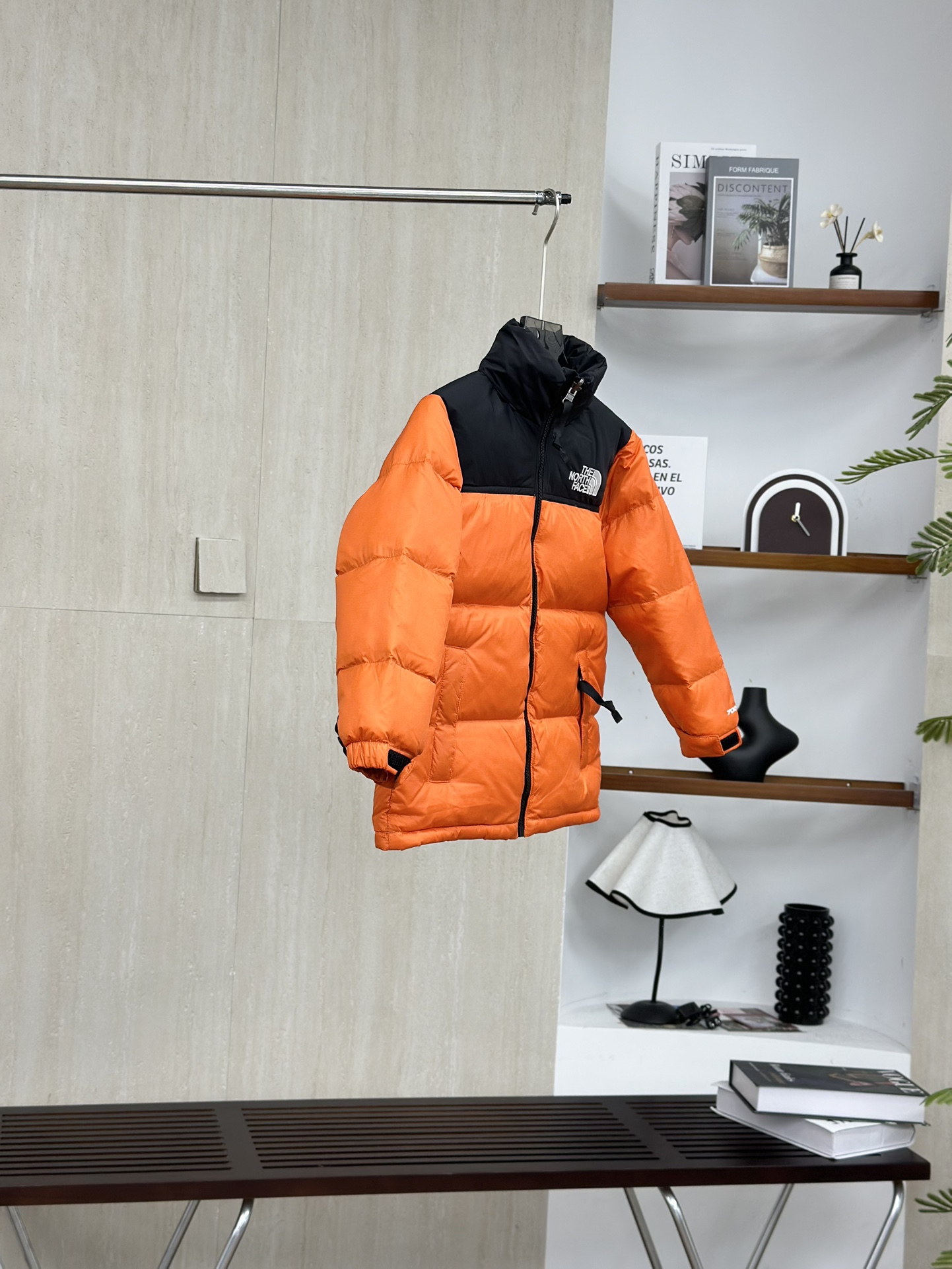 🛍️✨【限定】THE NORTH FACE ノースフェイス ダウンジャケット ロングコート 大人気モデル🏔️🔥 - 画像 3