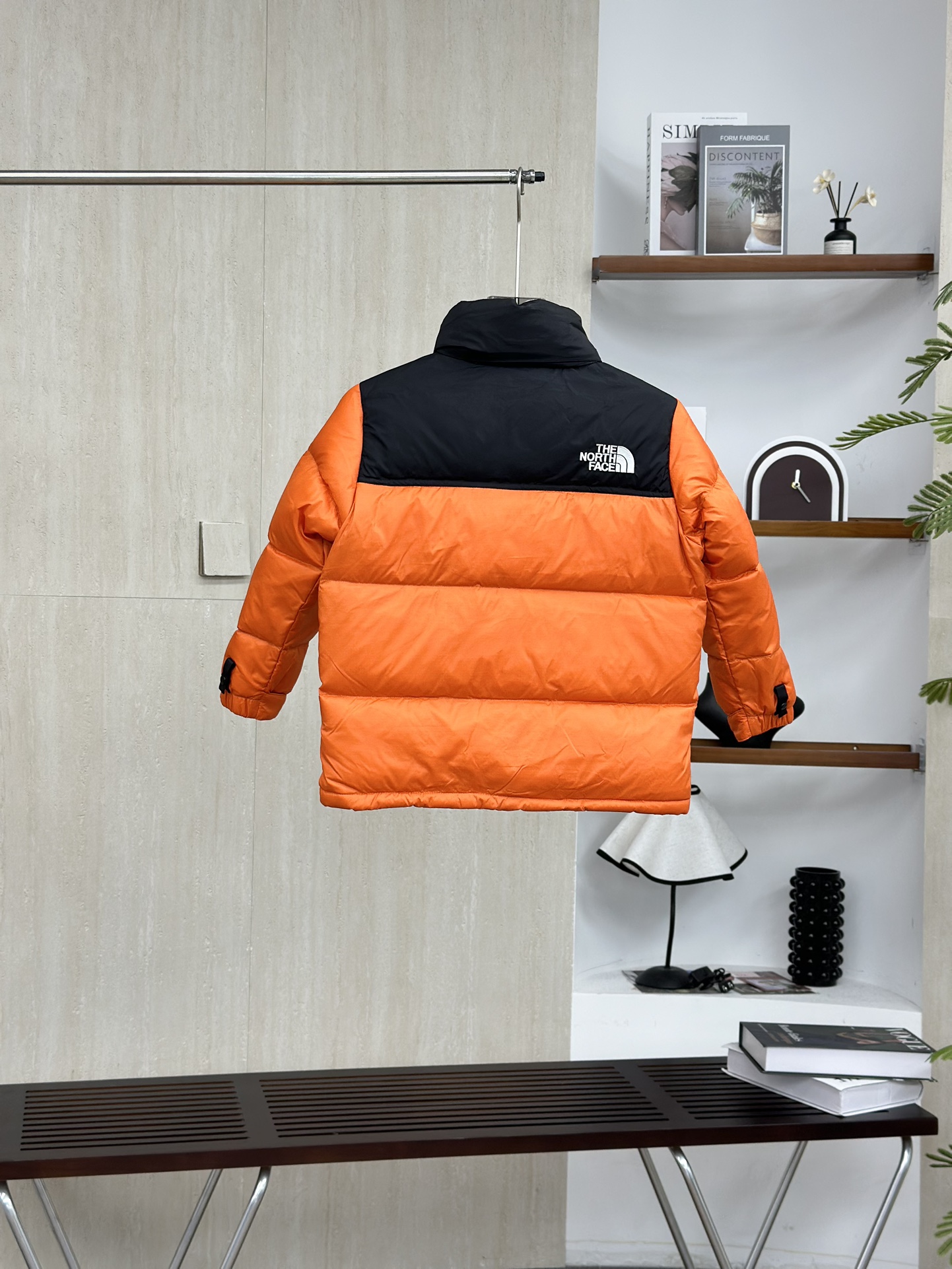 🛍️✨【限定】THE NORTH FACE ノースフェイス ダウンジャケット ロングコート 大人気モデル🏔️🔥 - 画像 4