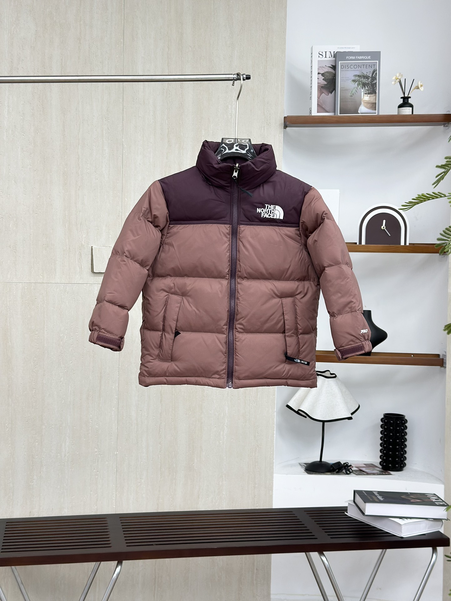 🛍️✨【限定】THE NORTH FACE ノースフェイス ダウンジャケット ロングコート 大人気モデル🧥🌟 高級感抜群