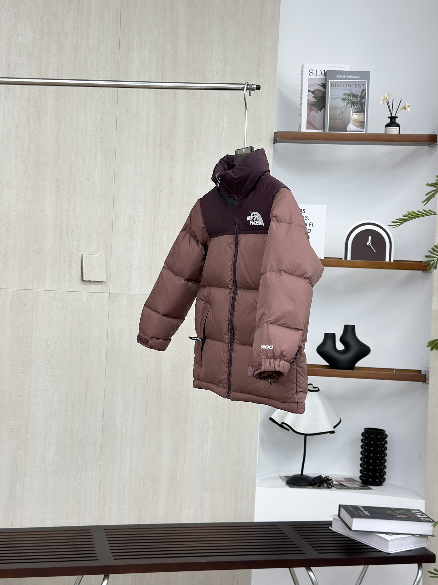 🛍️✨【限定】THE NORTH FACE ノースフェイス ダウンジャケット ロングコート 大人気モデル🧥🌟 高級感抜群 - 画像 2