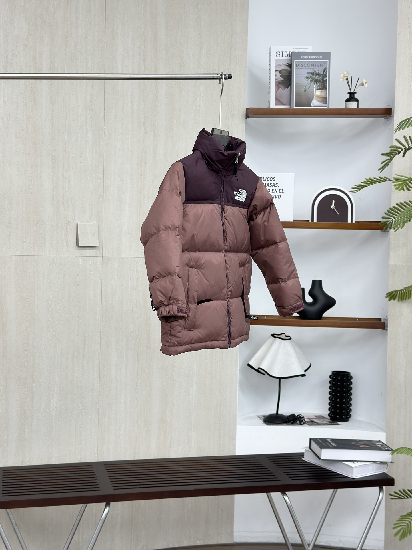 🛍️✨【限定】THE NORTH FACE ノースフェイス ダウンジャケット ロングコート 大人気モデル🧥🌟 高級感抜群 - 画像 3