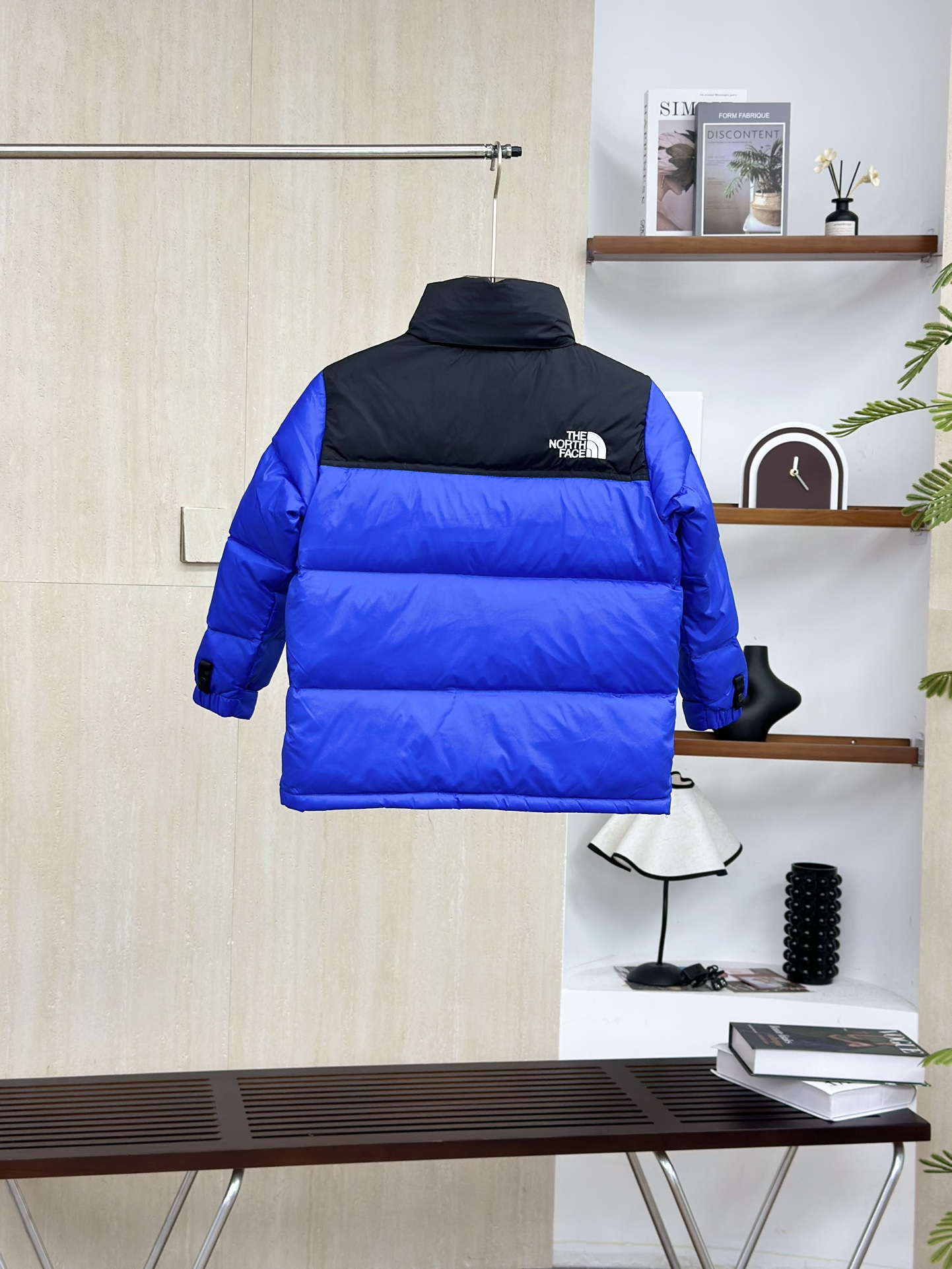 🛍️✨【限定】THE NORTH FACE ノースフェイス ダウンジャケット ロングコート 大人気モデル🎯🧥 - 画像 4