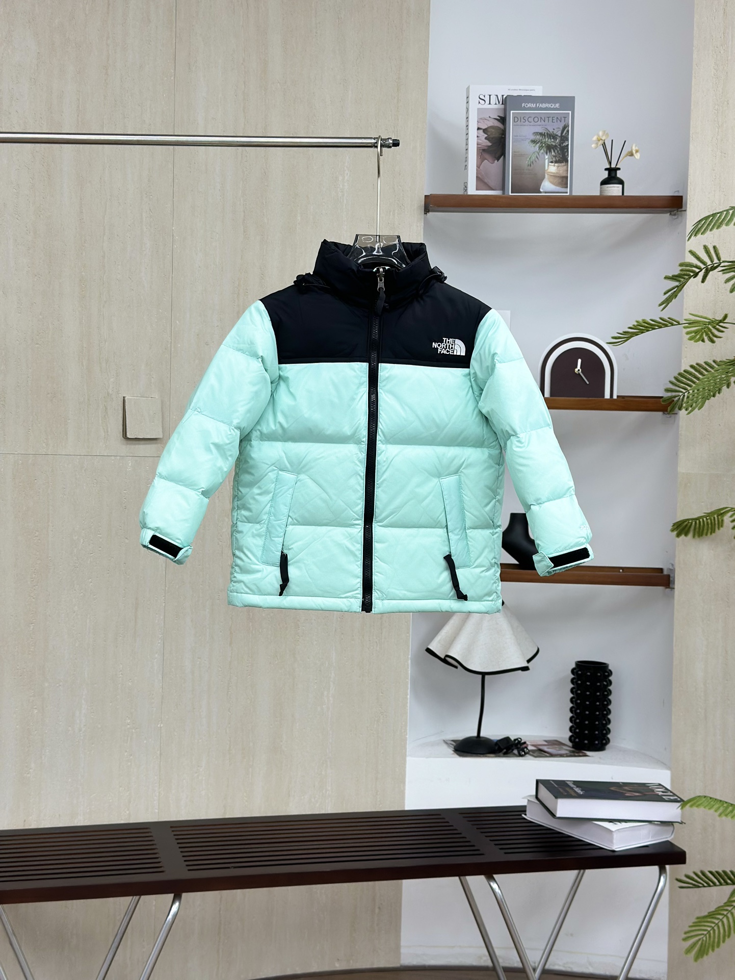 🛍️✨【超美品】THE NORTH FACE ノースフェイス ダウンブーツ レア 限定カラー ロング丈 防寒🔥