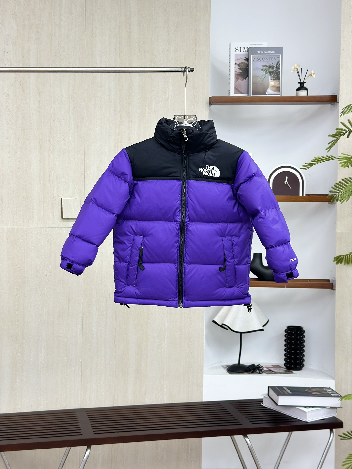 🛍️✨【限定】THE NORTH FACE ノースフェイス ダウンジャケット 大人気 秋冬 防寒 アウター🧥🔥 - 画像 1