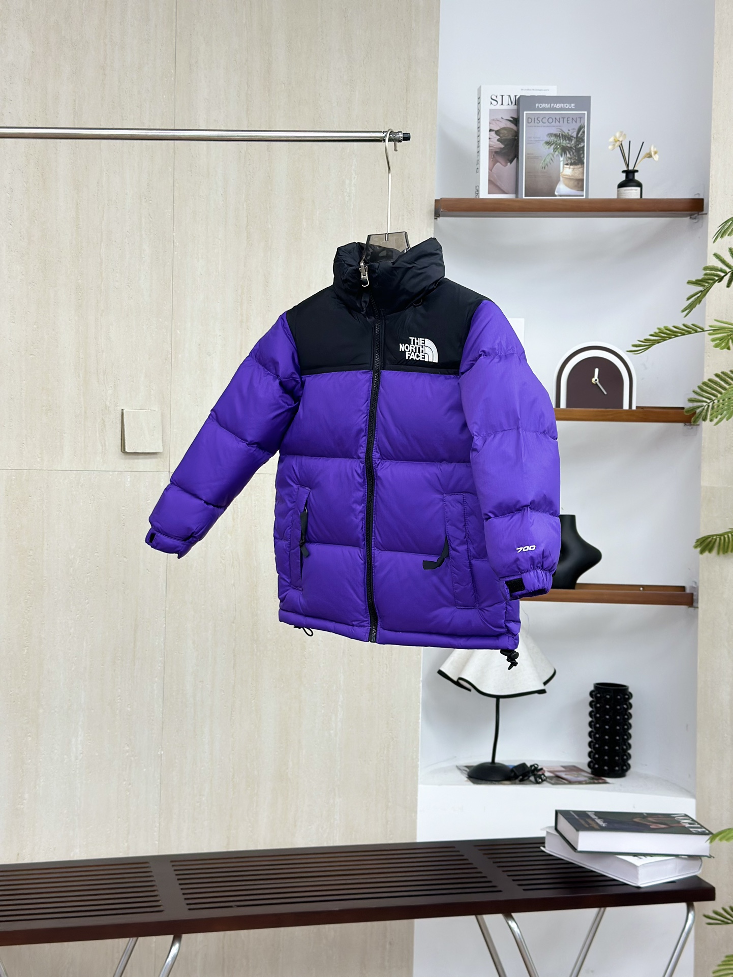 🛍️✨【限定】THE NORTH FACE ノースフェイス ダウンジャケット 大人気 秋冬 防寒 アウター🧥🔥 - 画像 2