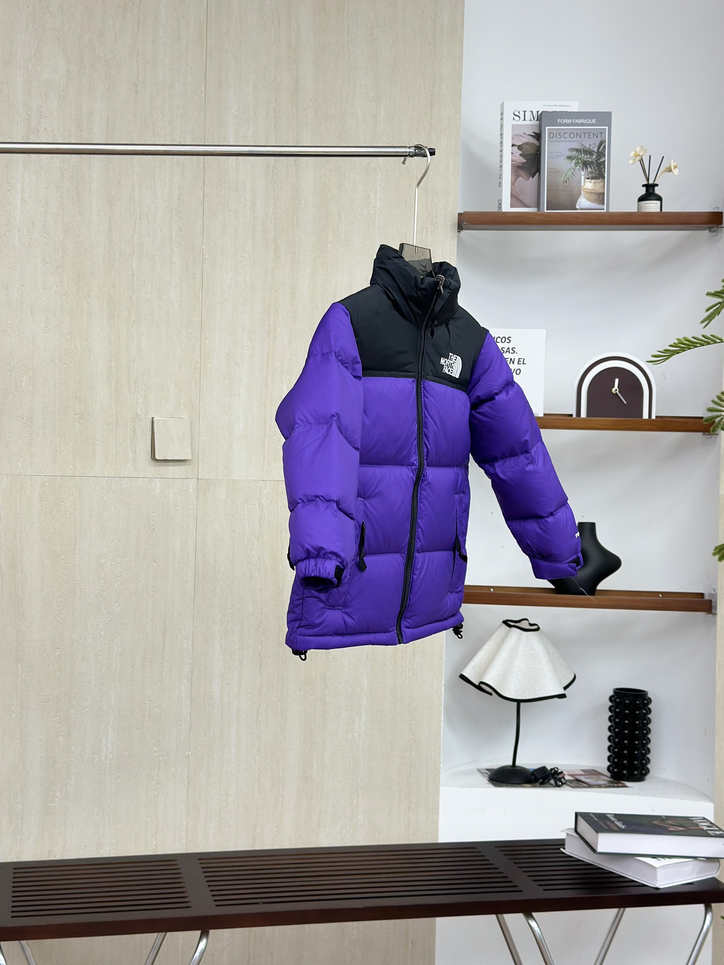 🛍️✨【限定】THE NORTH FACE ノースフェイス ダウンジャケット 大人気 秋冬 防寒 アウター🧥🔥 - 画像 3