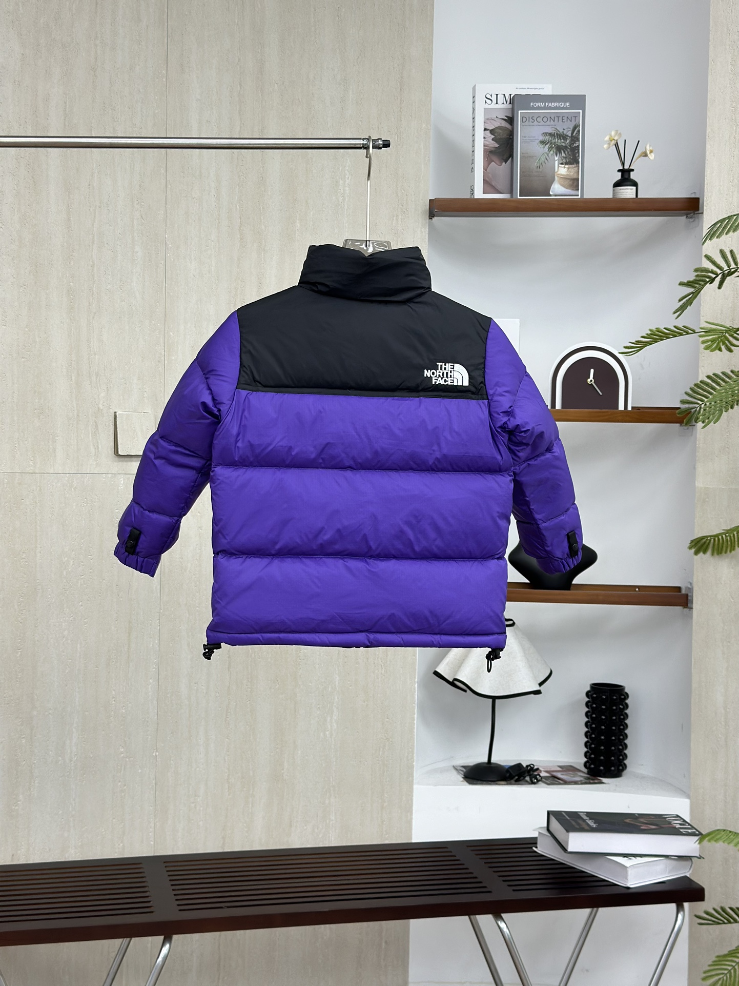 🛍️✨【限定】THE NORTH FACE ノースフェイス ダウンジャケット 大人気 秋冬 防寒 アウター🧥🔥 - 画像 4