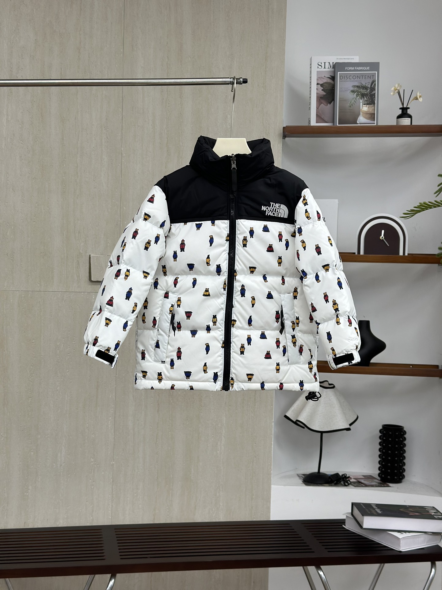 🛍️✨【高品質】ノースフェイス ダウンジャケット ロングコート レディース 秋冬 防寒 アウトドア 🧥❄️
