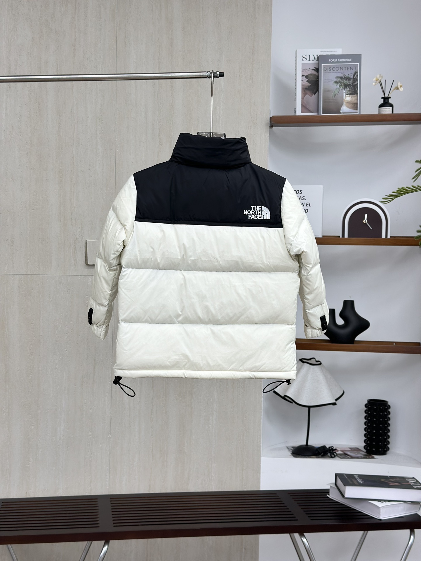 🛍️✨【限定】THE NORTH FACE ノースフェイス ダウンジャケット ロングコート 大人気モデル🔥 高級素材使用 - 画像 3