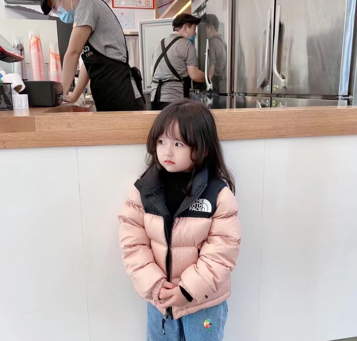 🛍️✨【限定】THE NORTH FACE ノースフェイス ダウンジャケット 大人気ロングコート 秋冬必須アイテム🧥🔥