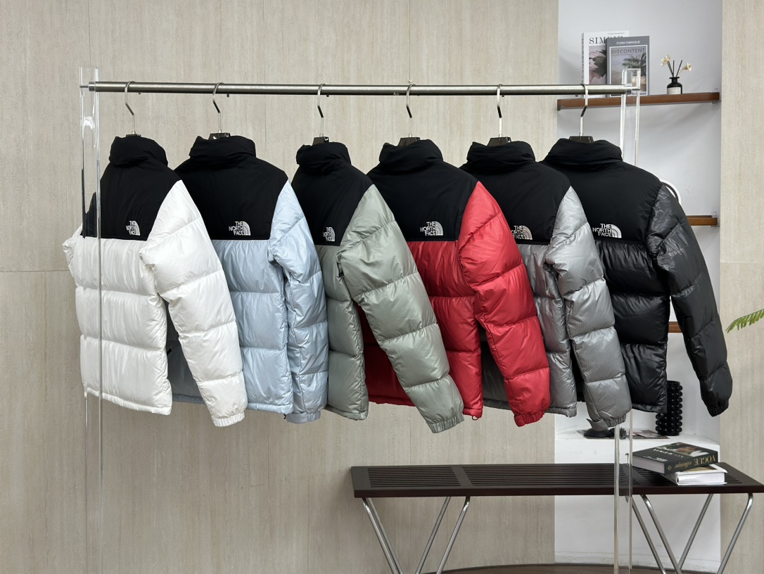 🛍️✨【超美品】ノースフェース ダウンジャケット ロングコート レディース 大人気モデル🔥 - 画像 4