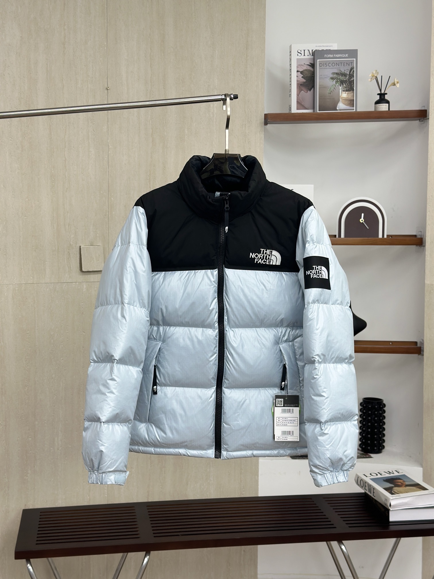 🛍️✨【限定】THE NORTH FACE ノースフェイス ダウンジャケット 大人気ロングコート 高級素材使用🎯🧥