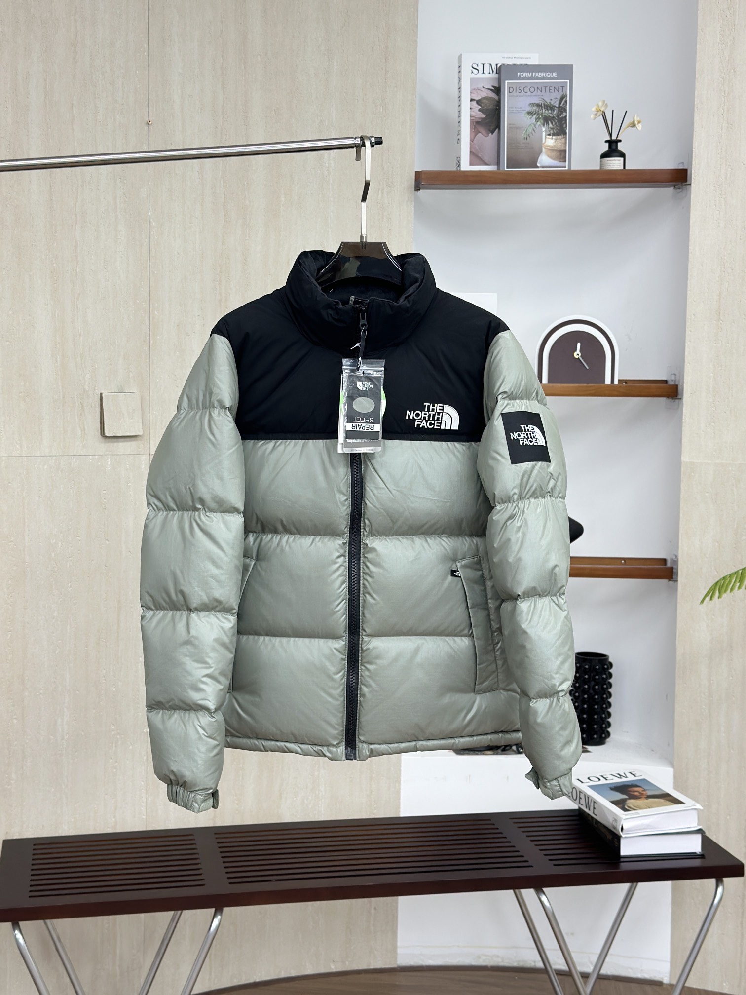🛍️✨【限定】THE NORTH FACE ノースフェイス ダウンジャケット ロングコート 大人気モデル🧥🔥
