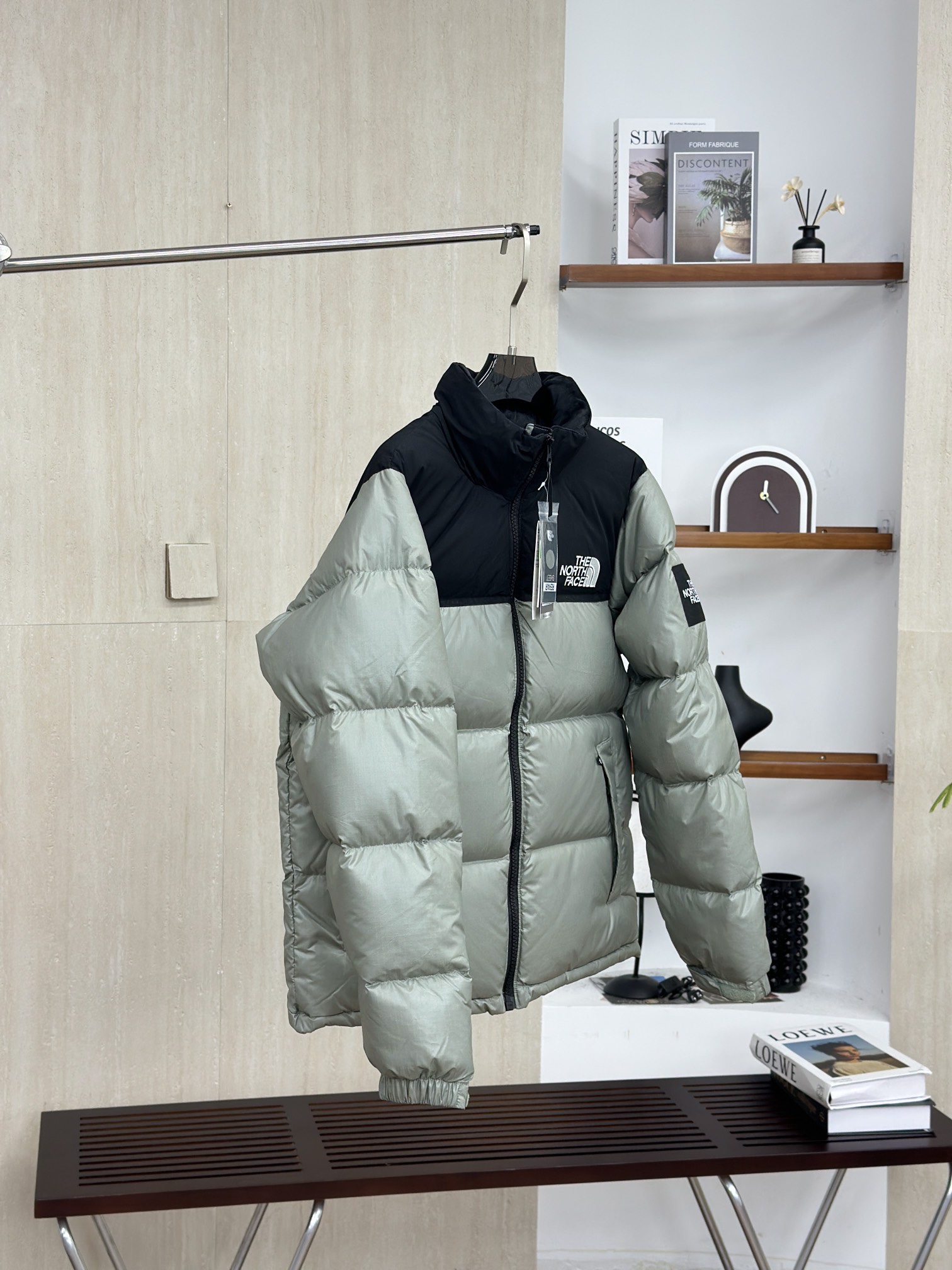 🛍️✨【限定】THE NORTH FACE ノースフェイス ダウンジャケット ロングコート 大人気モデル🧥🔥 - 画像 2